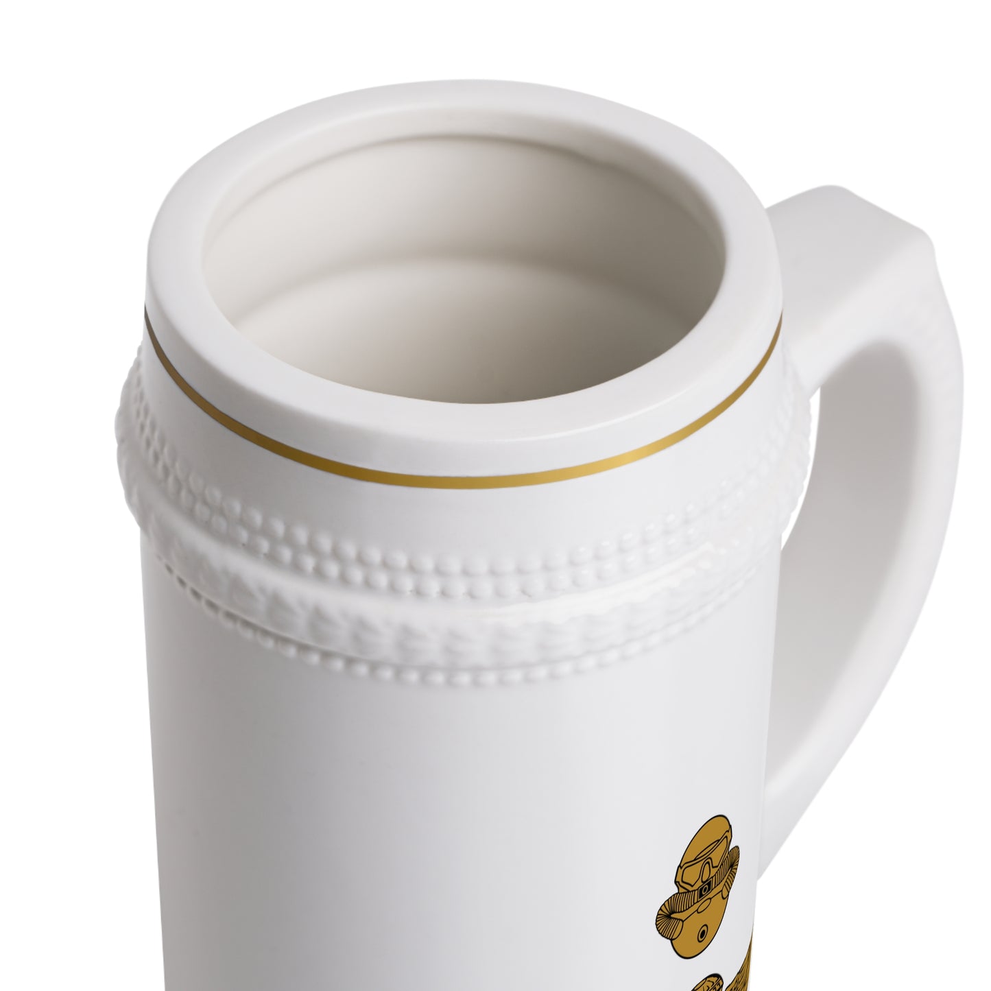 Dive Bubbles and Jump Wings 22oz Beer Stein