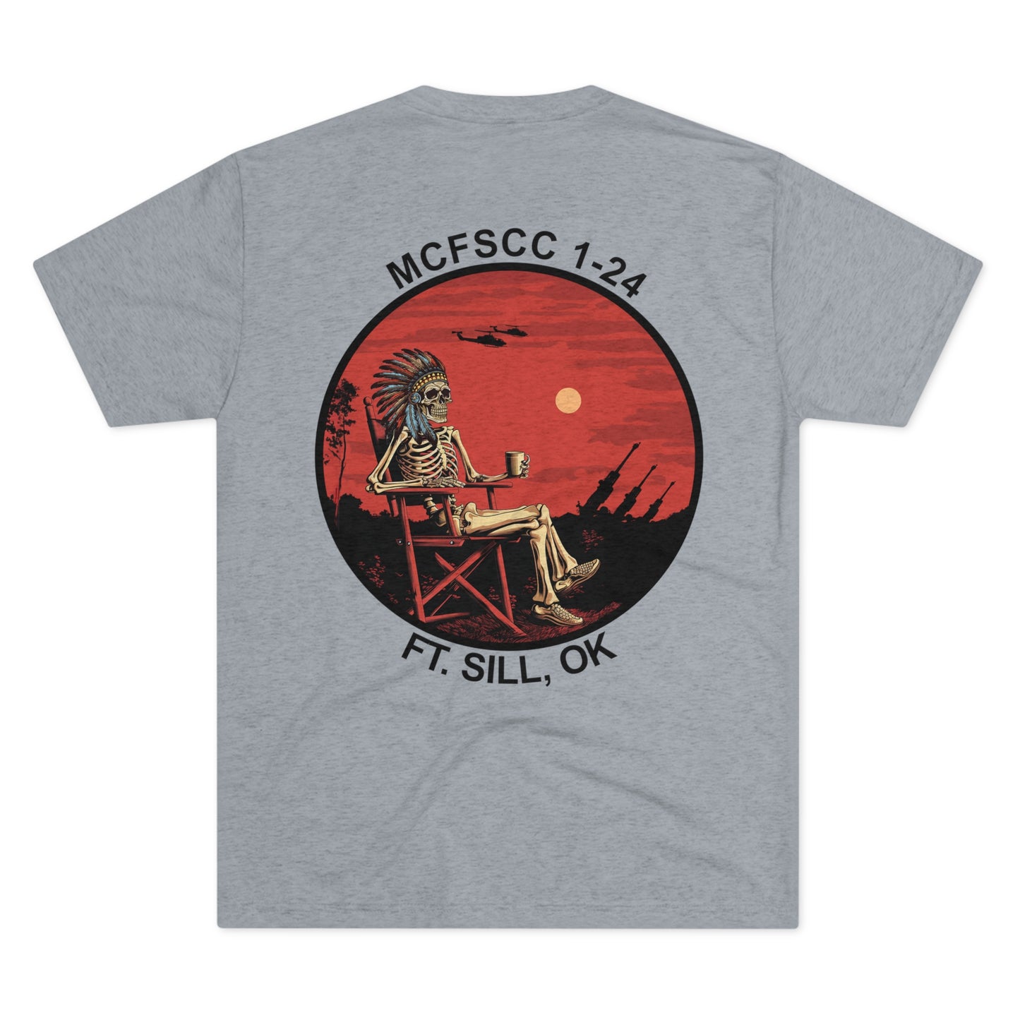 MCFSCC 1-24 Athletic Tee
