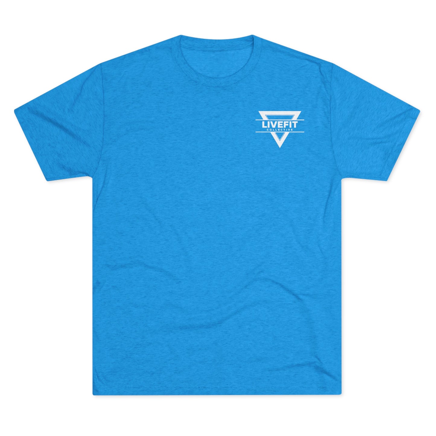 Live Fit Triblend Tee