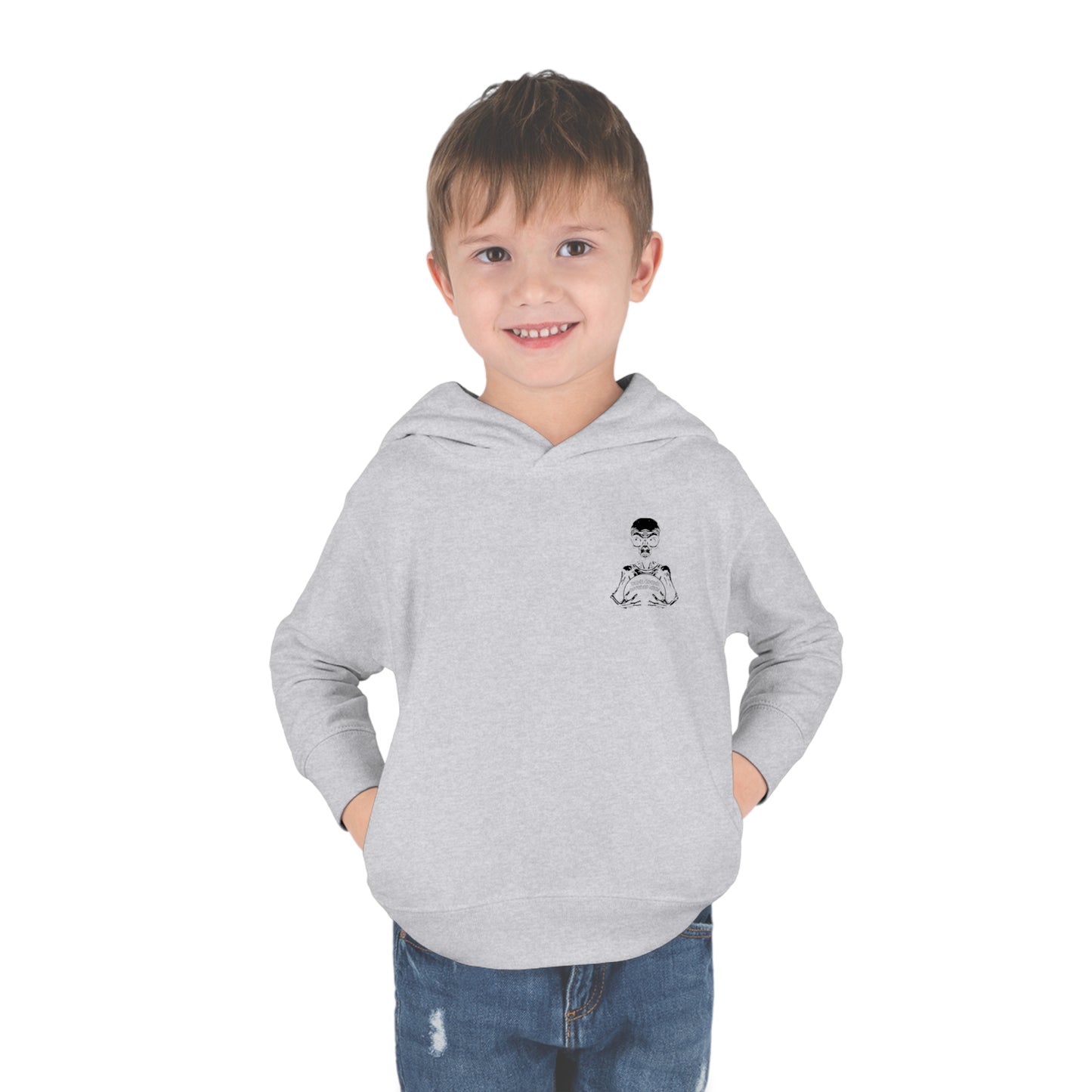 Dune Goons Offroad Krew Toddler Hoodie
