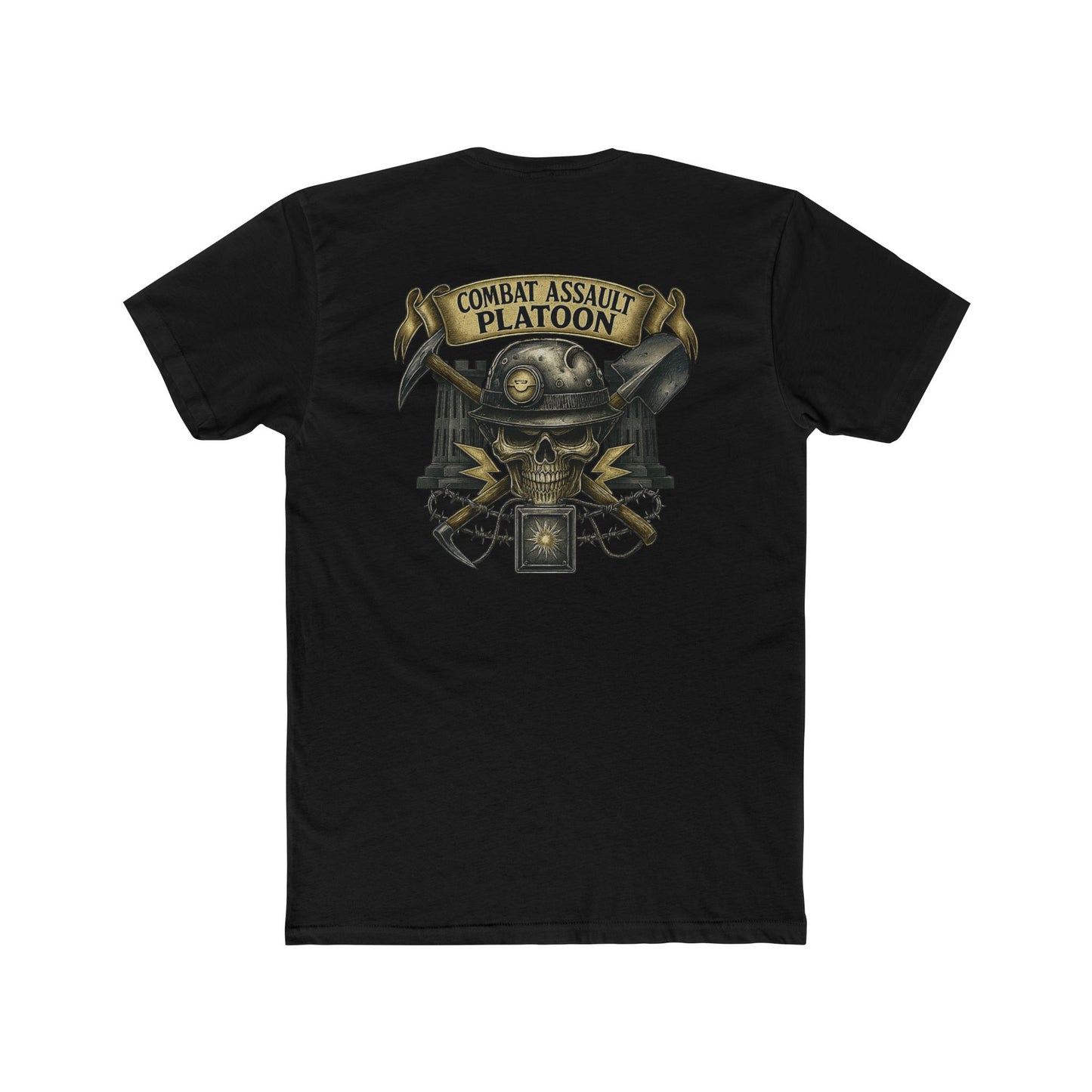 TBS Combat Assault Platoon Tee