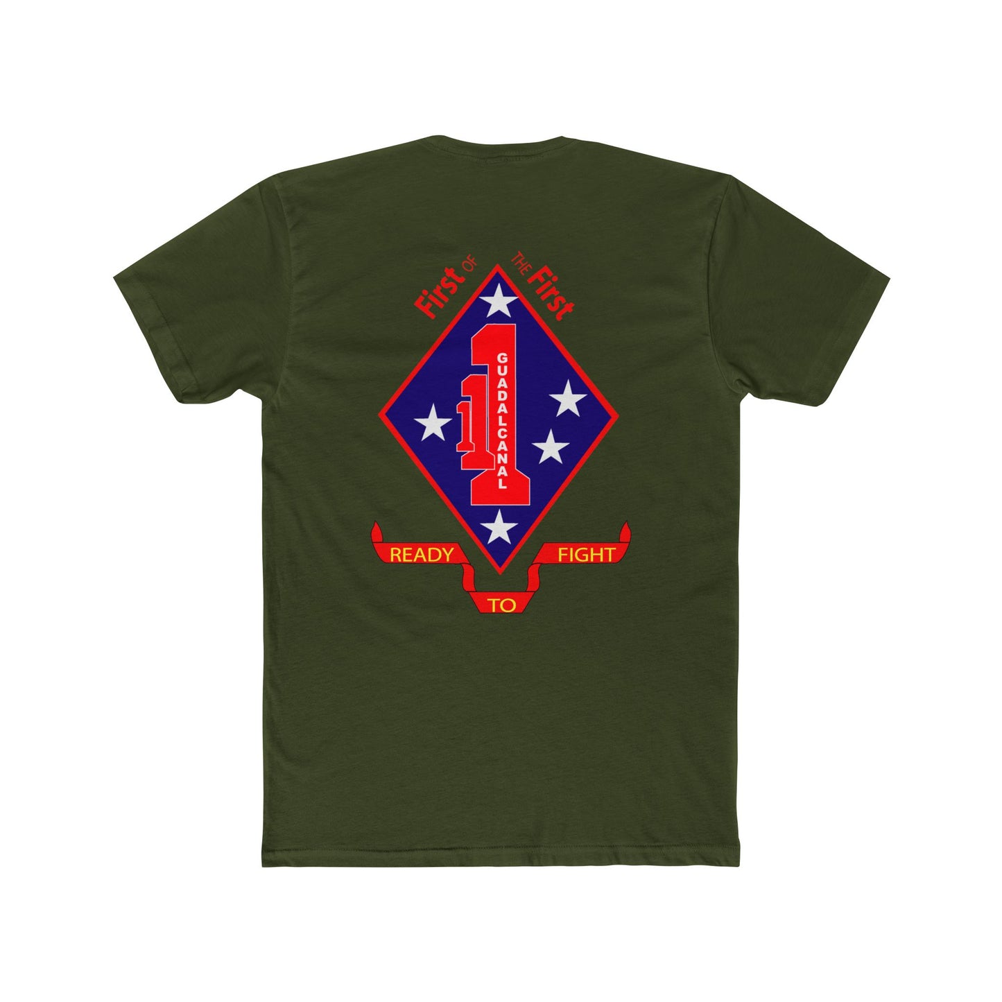 1st Battalion 1st Marines Tee