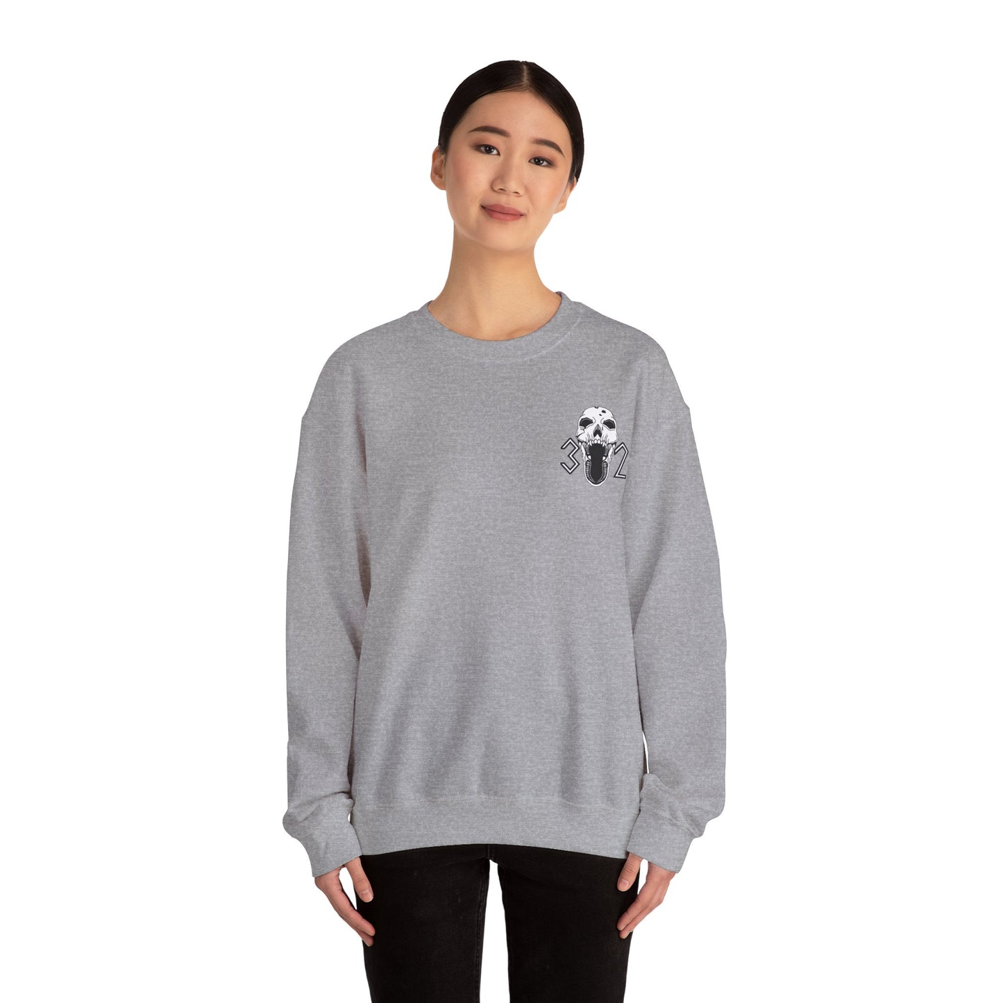 3rd Battalion 2nd Marines 2nd Squad Sweatshirt