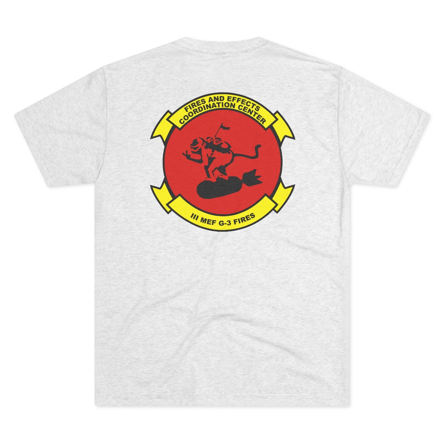 III MEF FECC Athletic Shirt