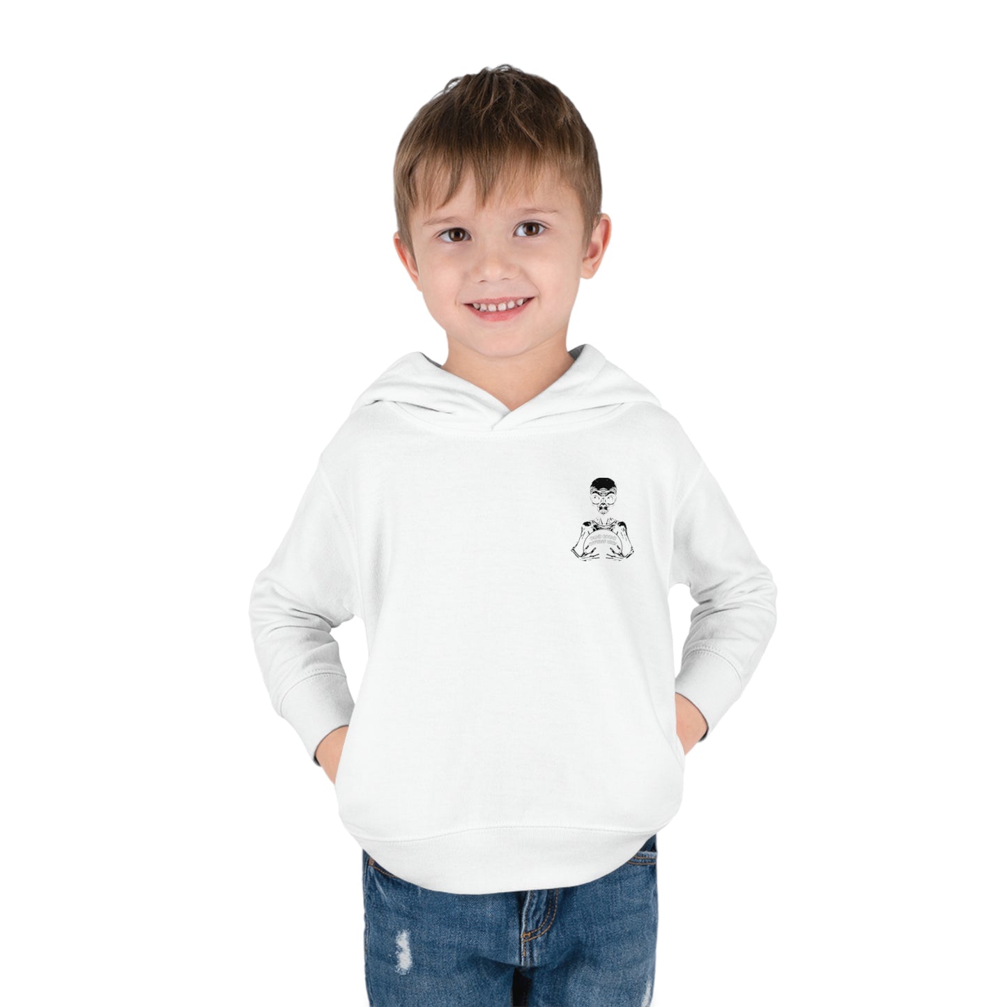 Dune Goons Offroad Krew Toddler Hoodie