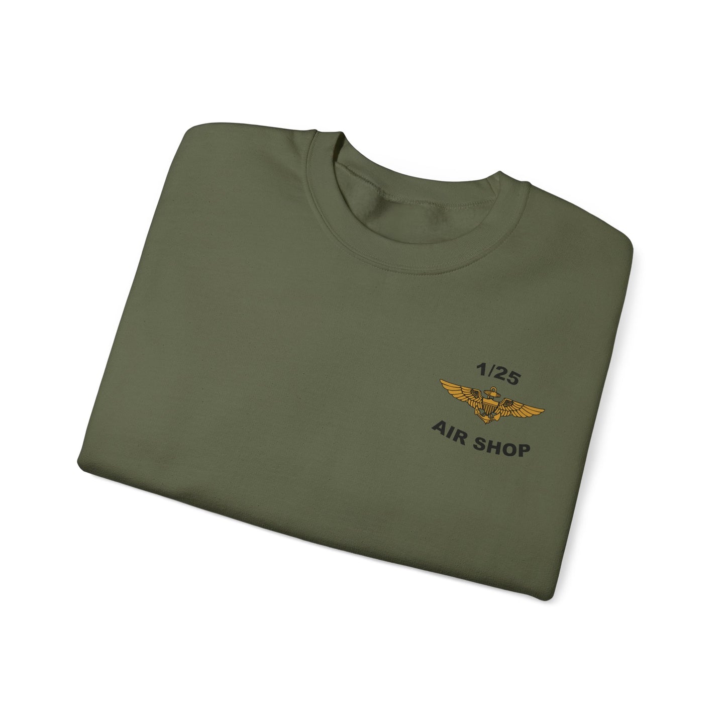 1/25 Air Shop Sweatshirt