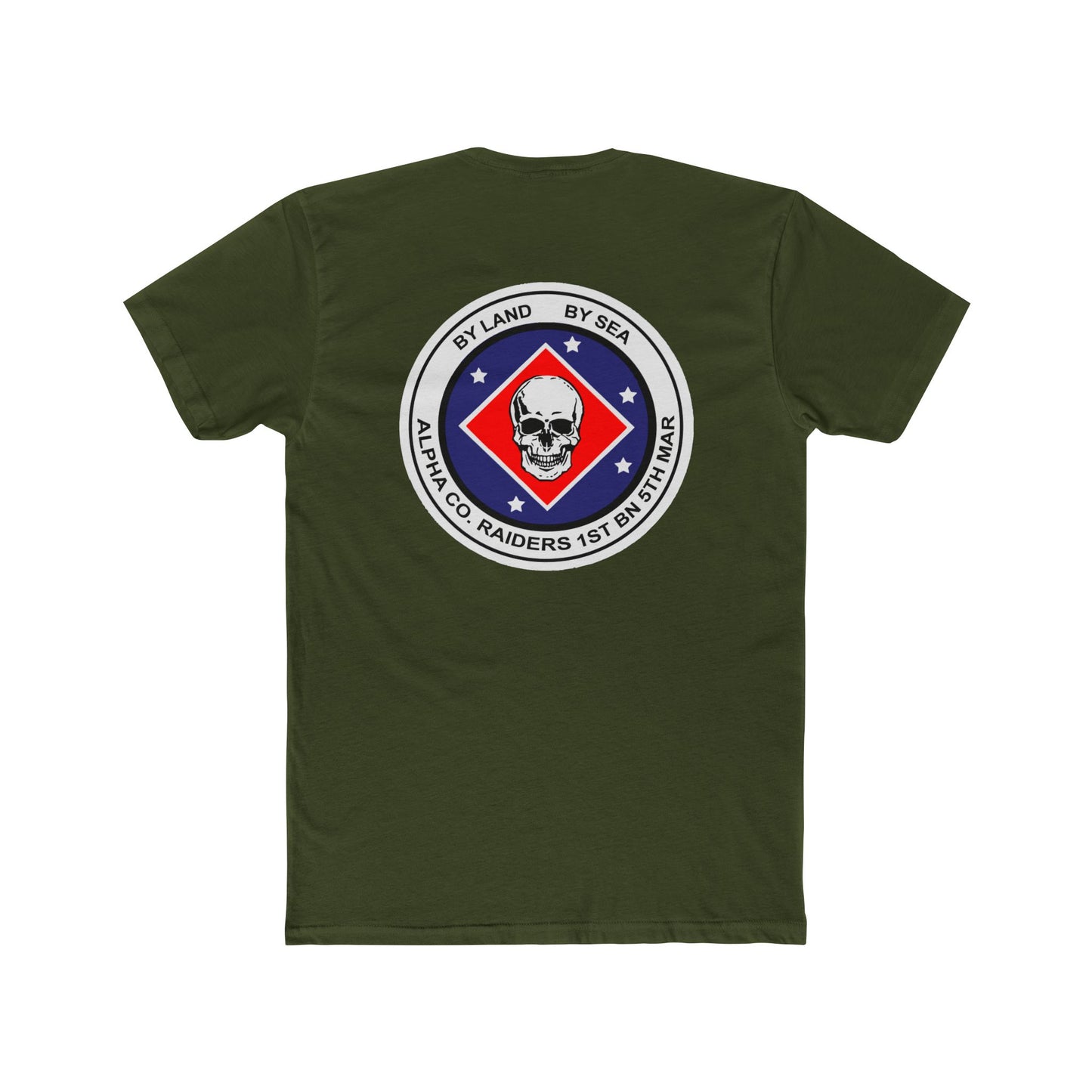 A 1/5 Raider Tee