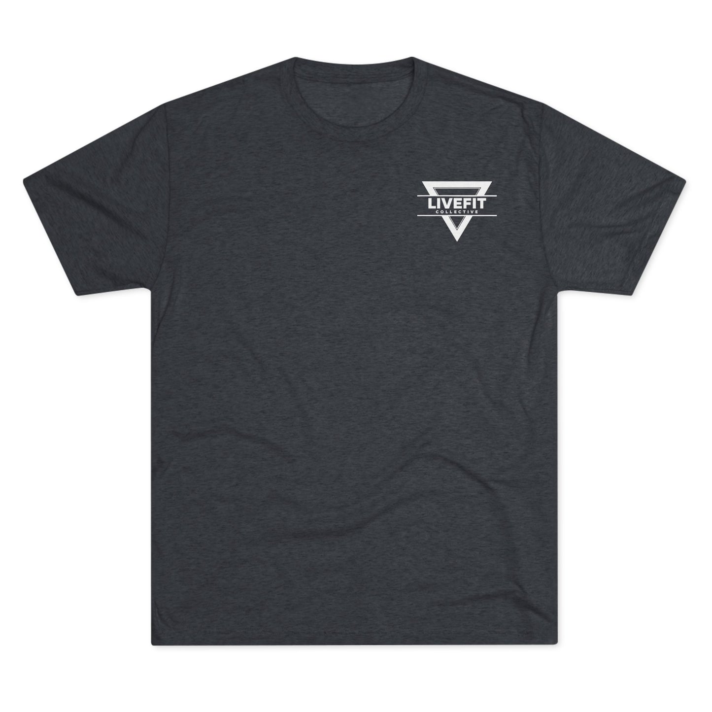Live Fit Triblend Tee