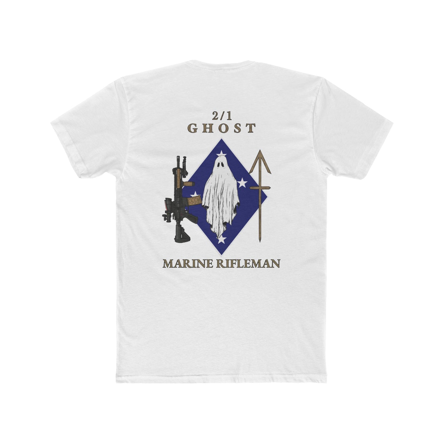 2/1 Ghost Rifleman Tee