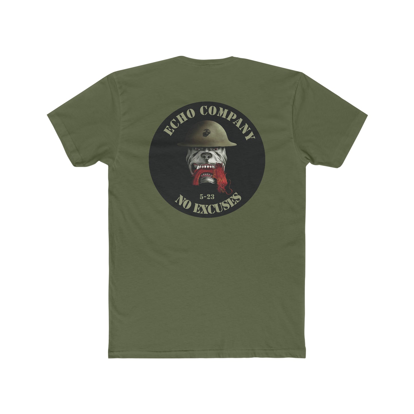 TBS Class 5-23 Tee