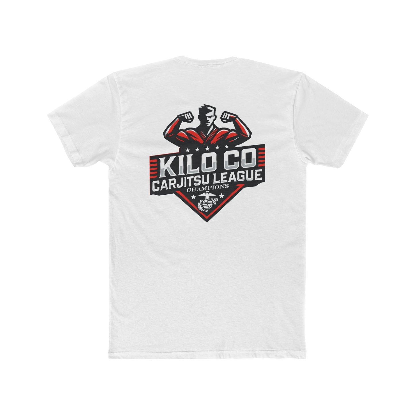 Taxi CarJitsu Tee