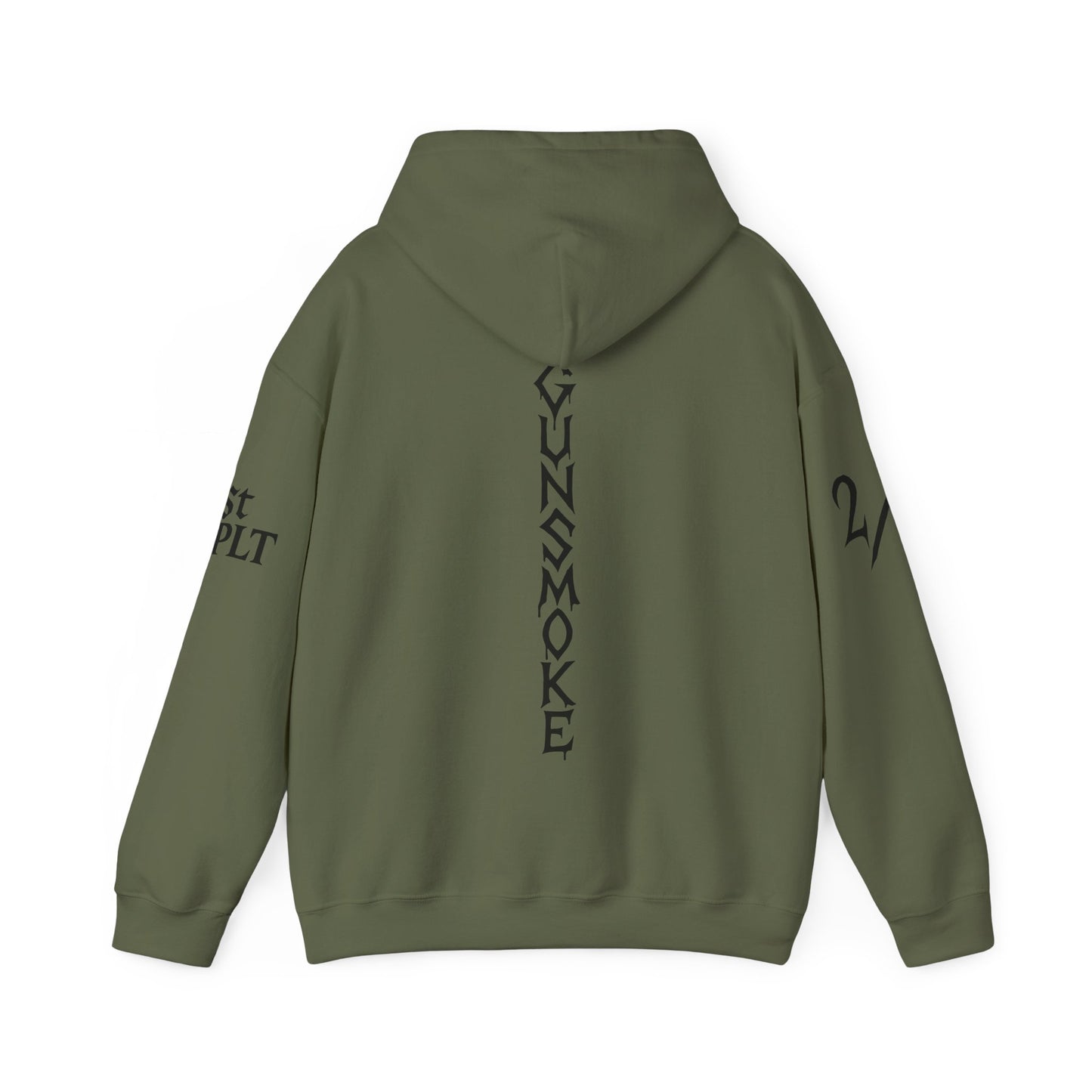 2/1 Ghost Platoon Hoodie