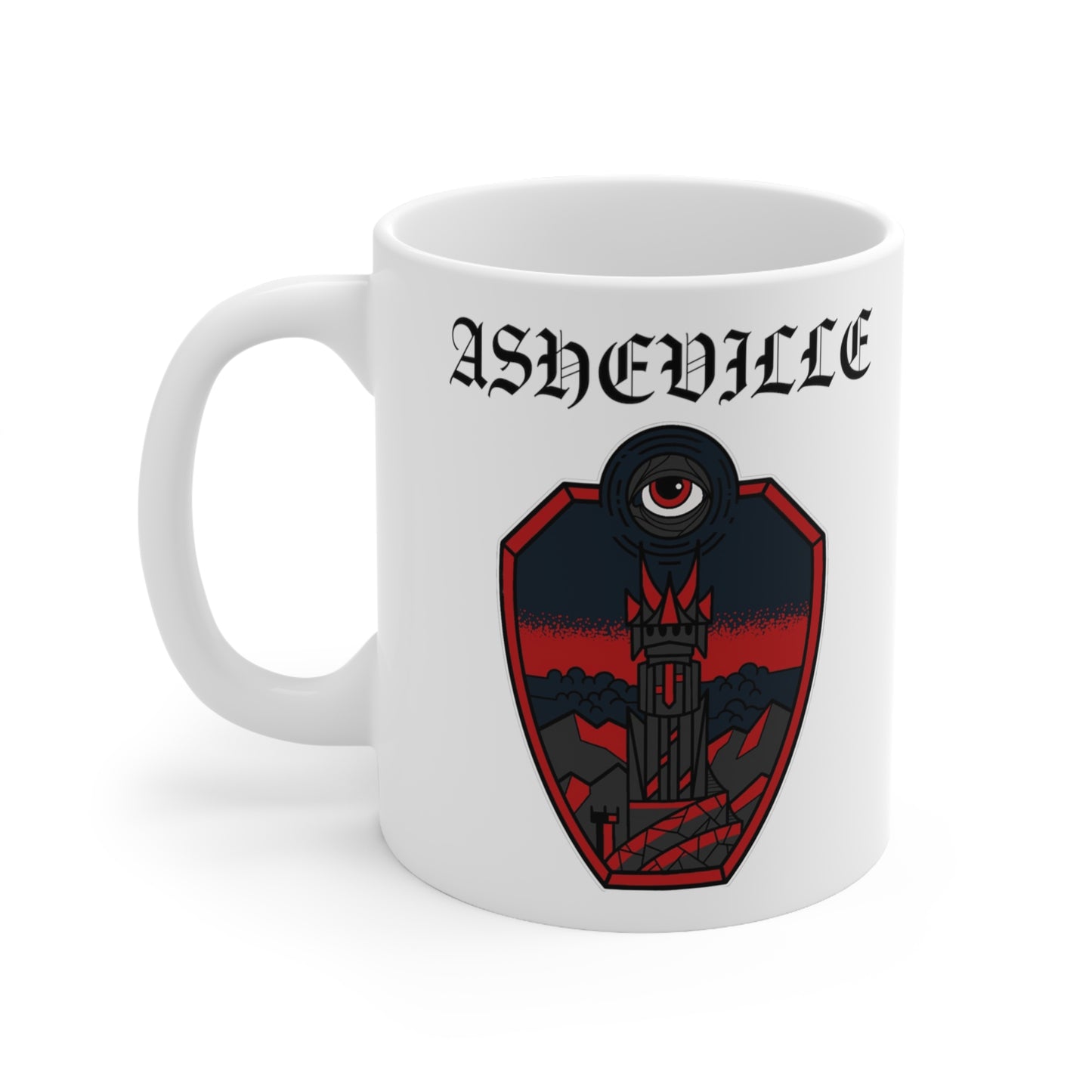 Asheville FD Mug - Kaylor