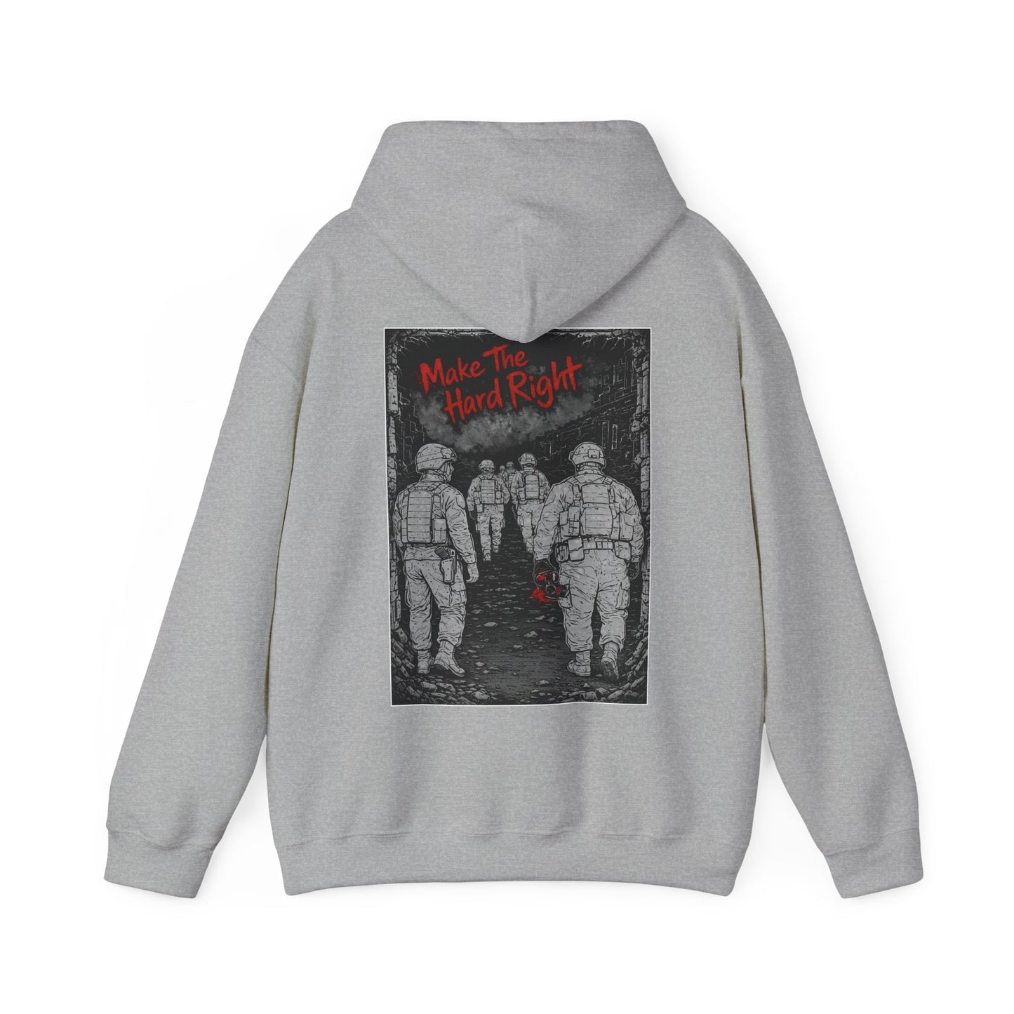TBS Echo Co 4th Platoon Hoodie