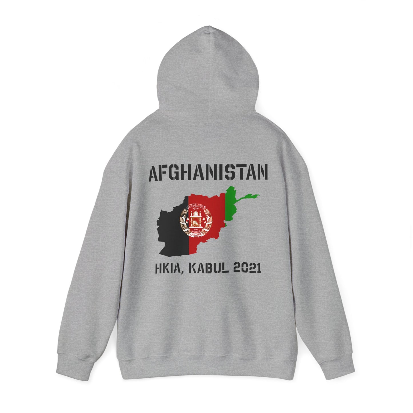 1st Platoon Charlie Co 1/8 HKIA Hoodie