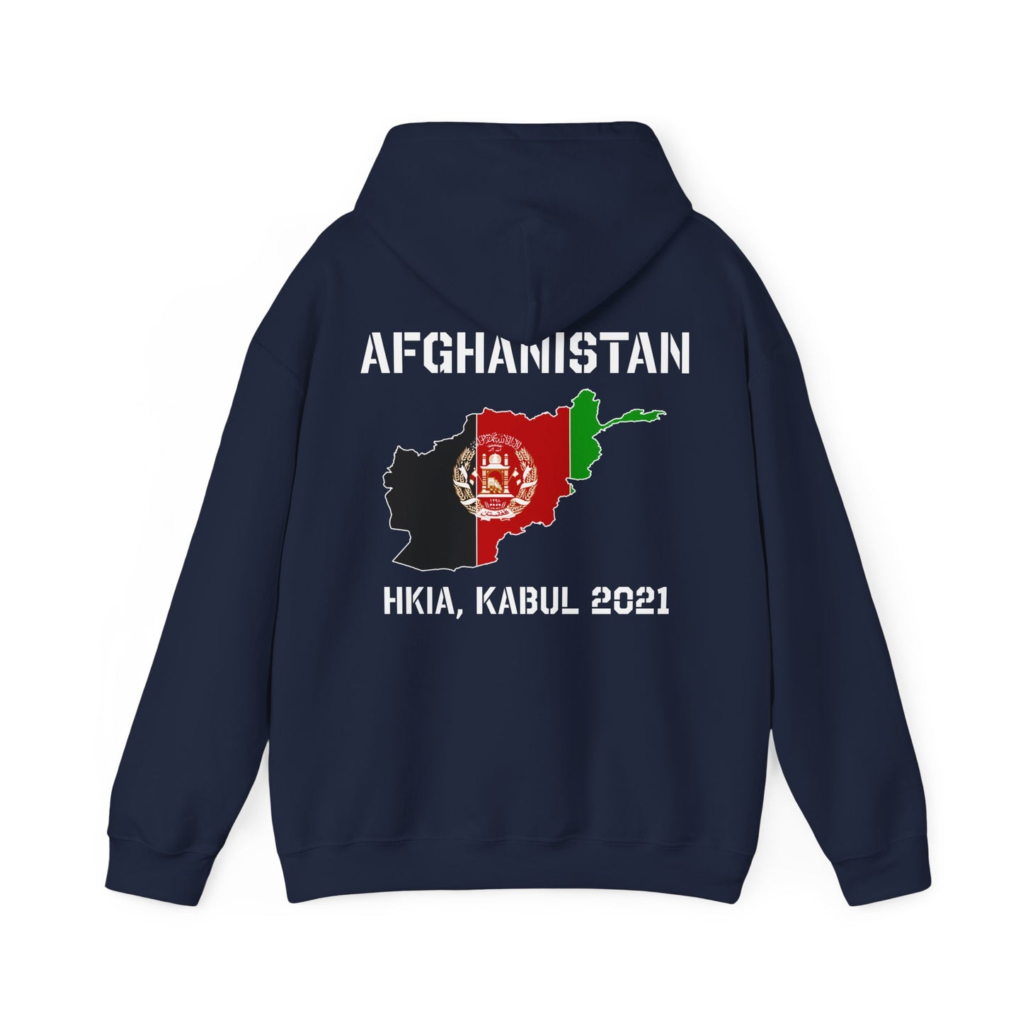 2/1 HKIA Hoodie
