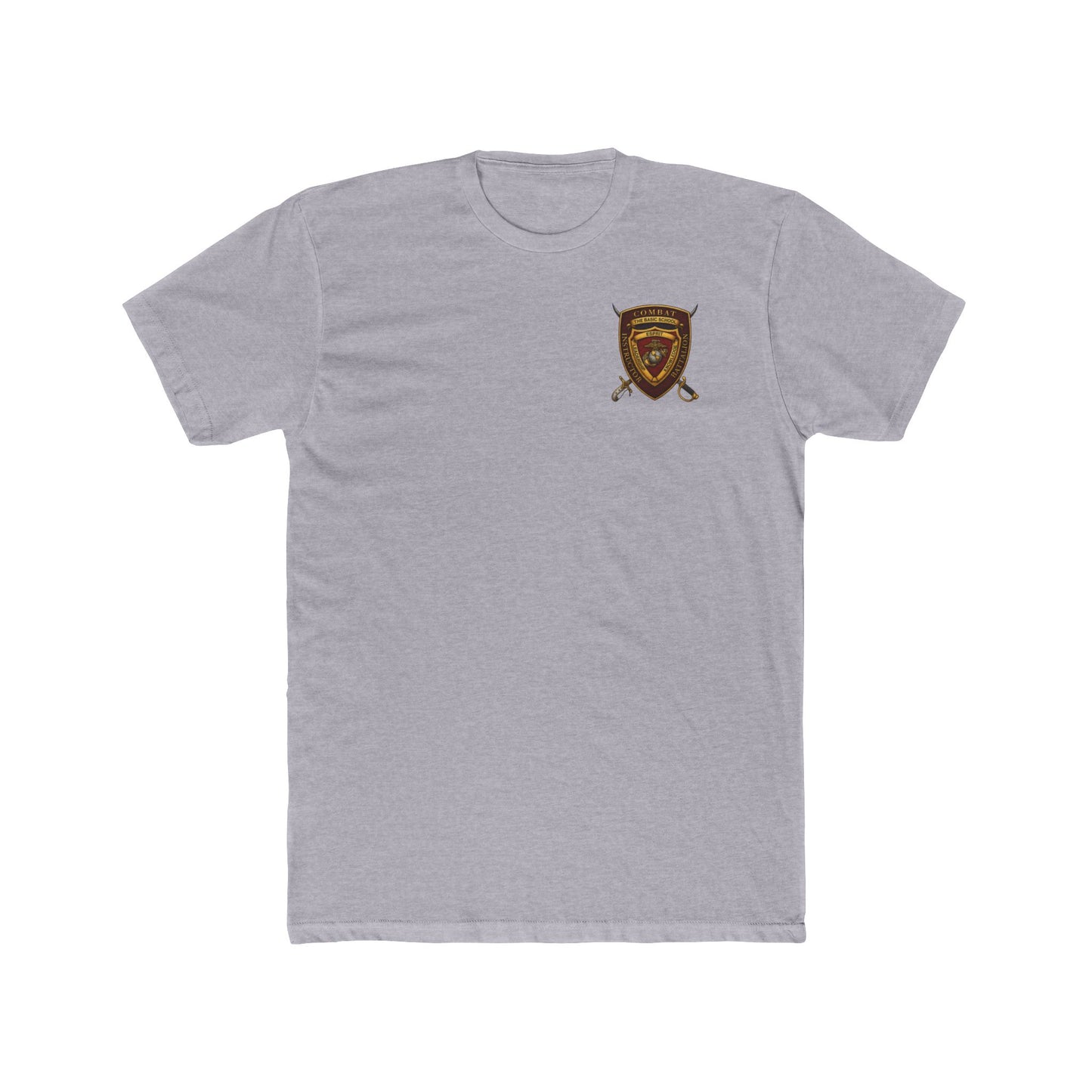 TBS Combat Assault Platoon Tee