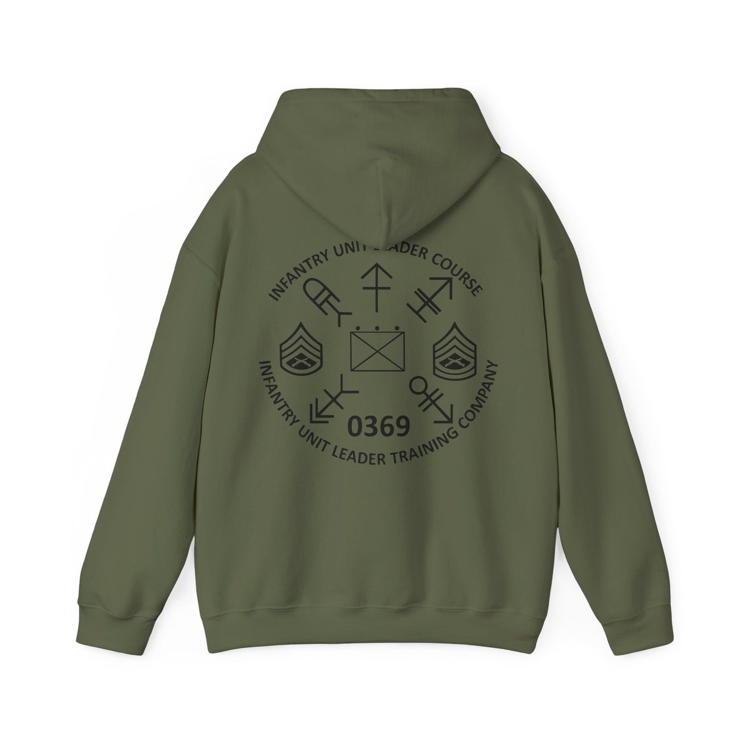 Infantry Unit Leader's Course Hoodie