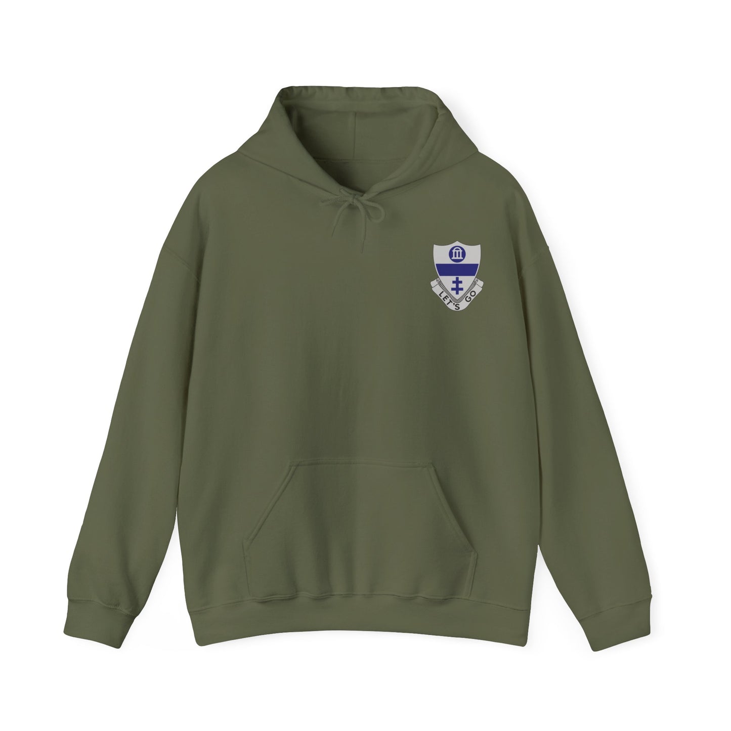 1st Battalion 325th Airborne Infantry Regiment Hoodie