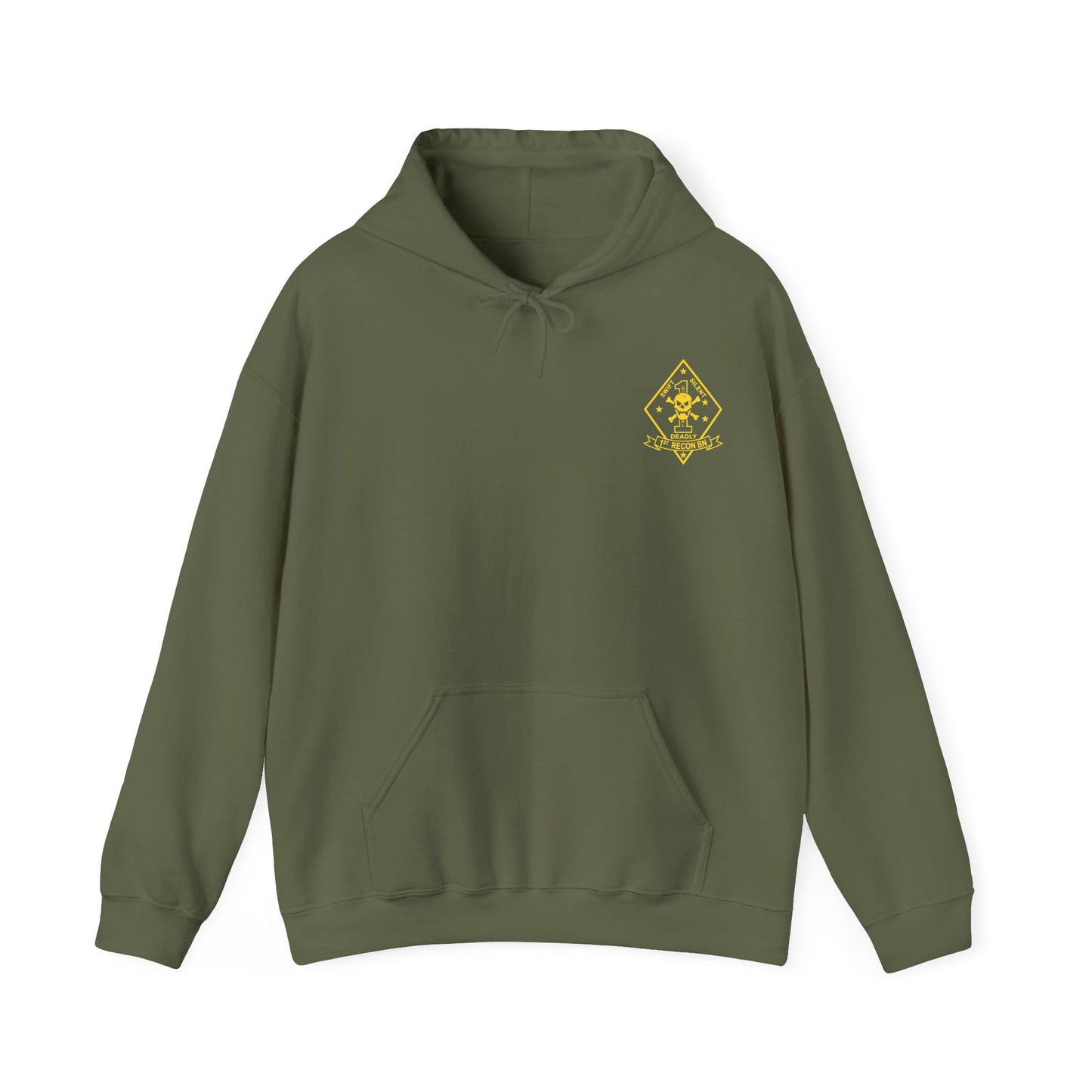 1st Recon Battalion SARC Hoodie