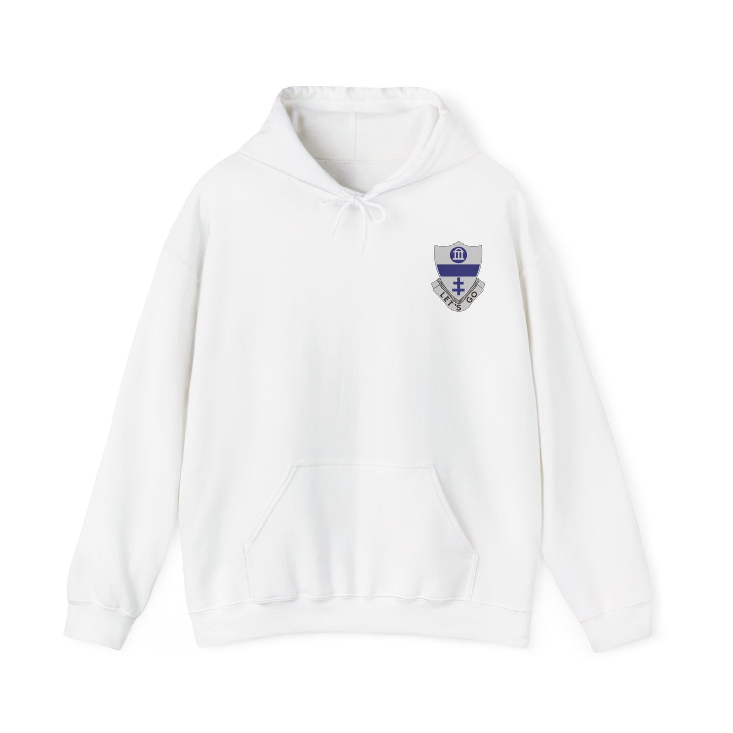 1st Battalion 325th Airborne Infantry Regiment Hoodie