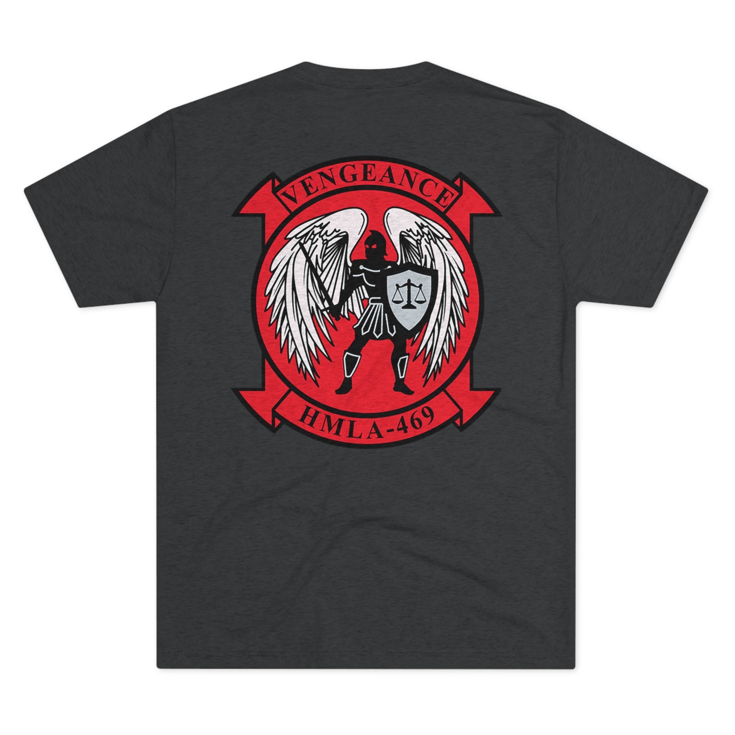 HMLA-469 Athletic Tee