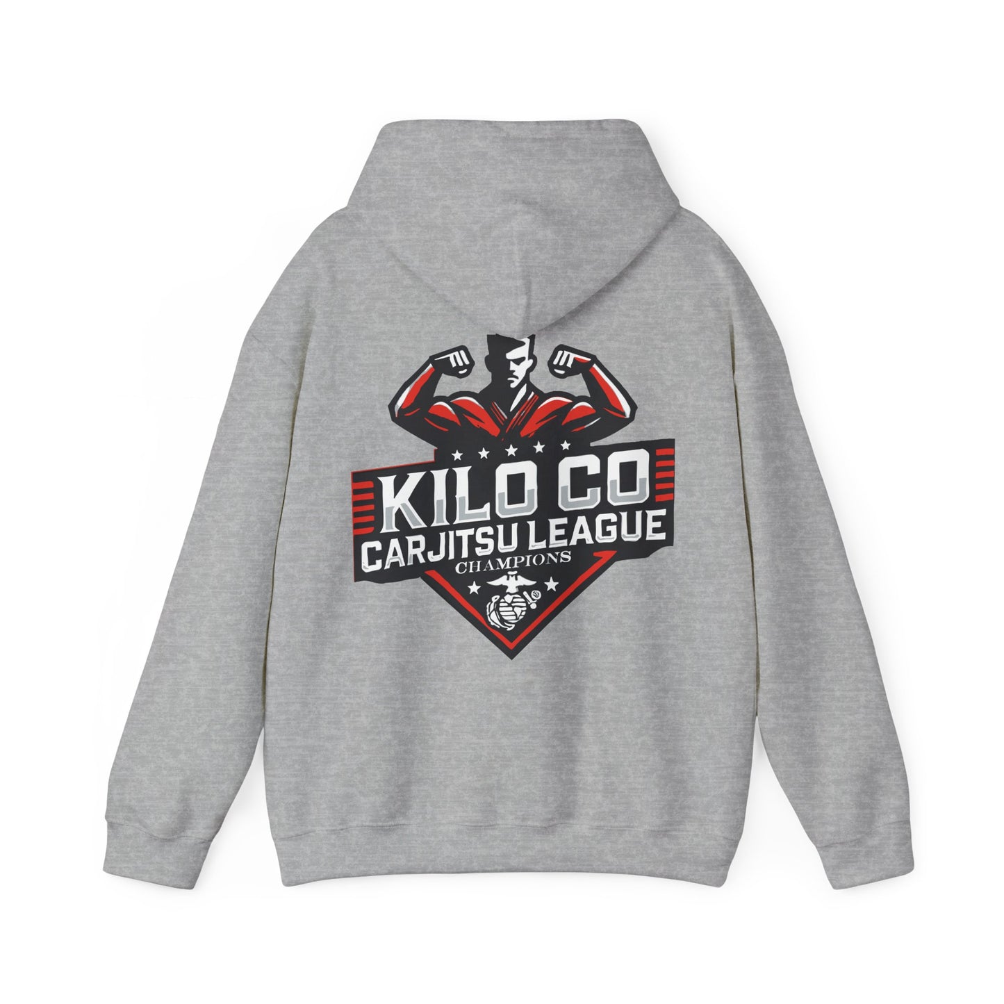 Taxi CarJitsu Hoodie