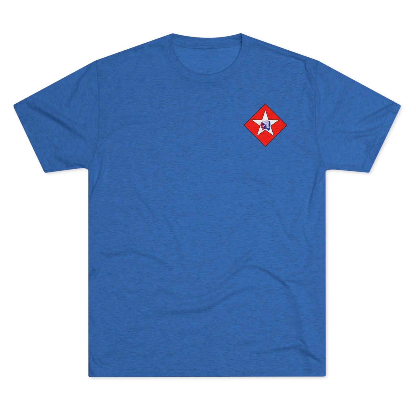 1st Battalion 6th Marines Athletic Tee (2023)