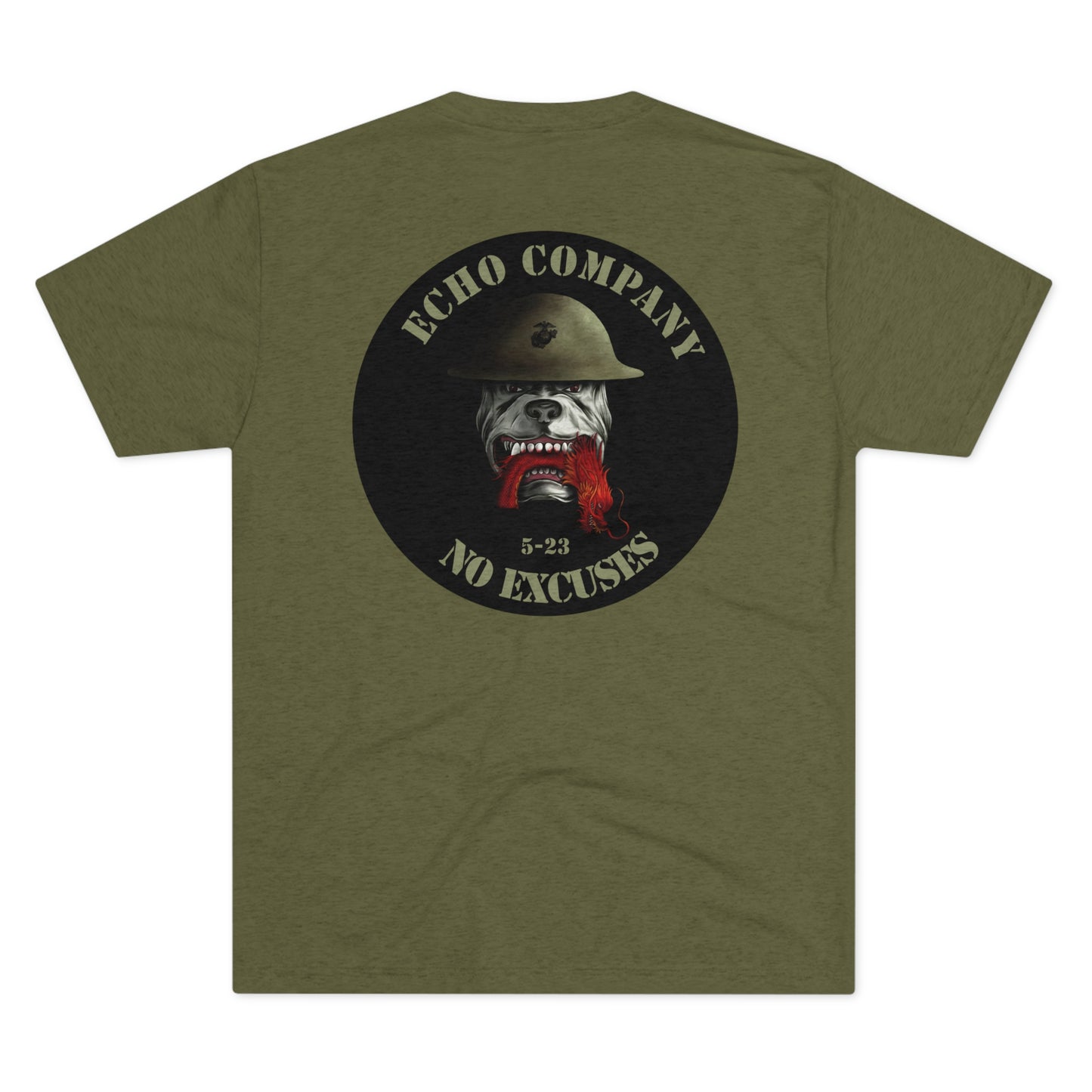 TBS Class 5-23 Athletic Tee