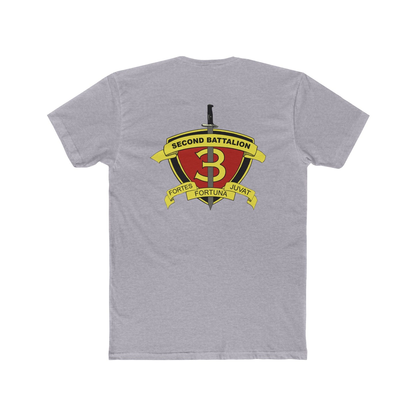 2nd Battalion 3rd Marines Tee