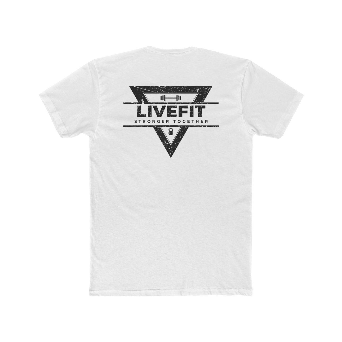 Live Fit Tee