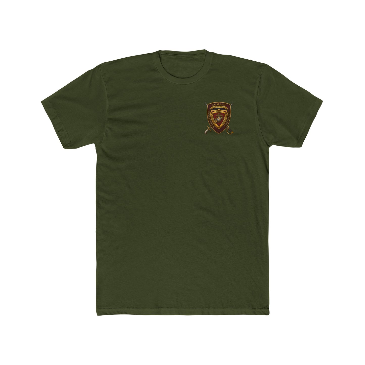 TBS Combat Assault Platoon Tee