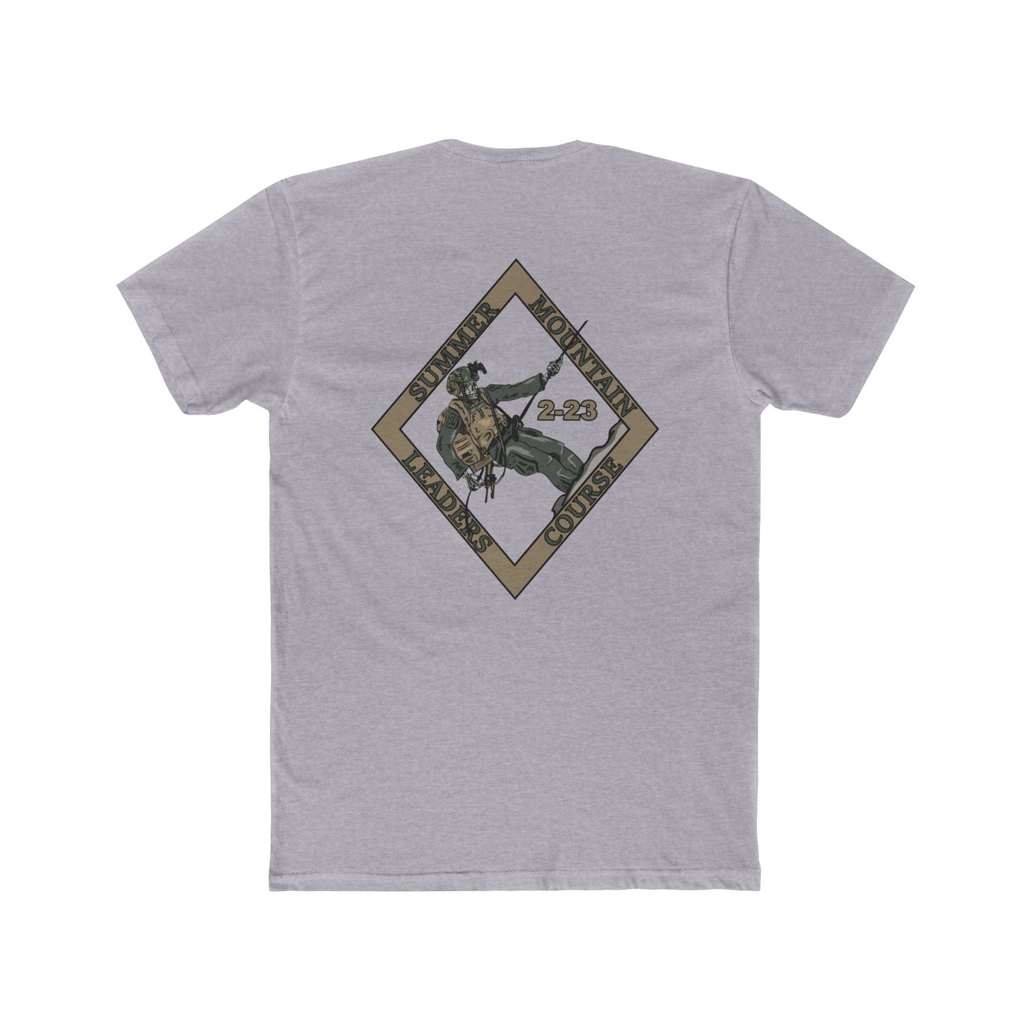 Summer Mountain Leader's Course Class 2-23 Tee