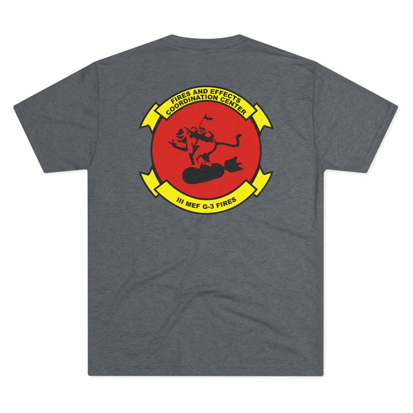 III MEF FECC Athletic Shirt