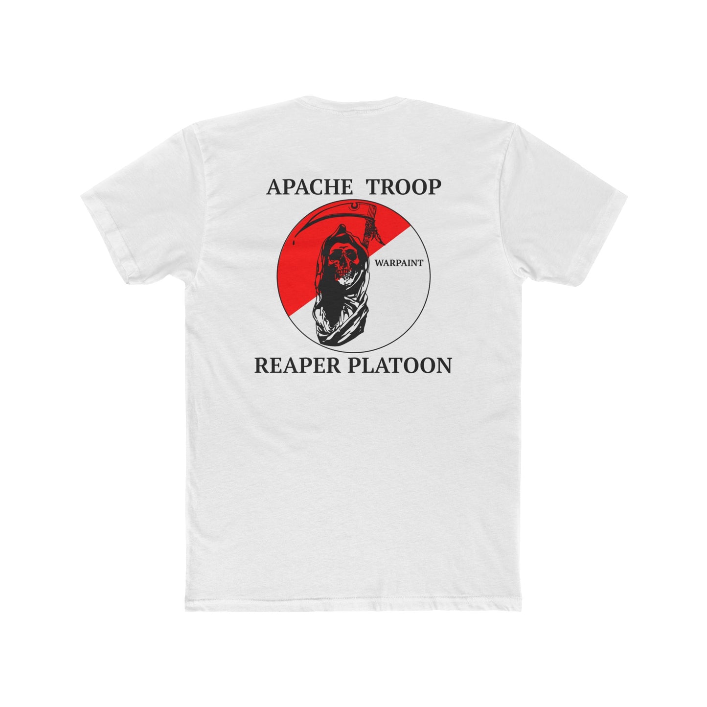 Apache Troop Reaper Platoon Tee