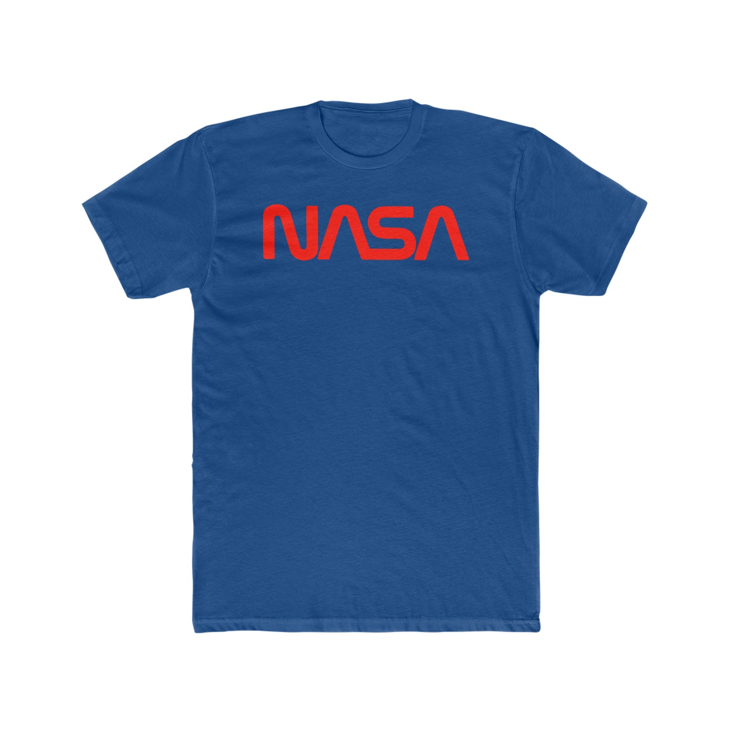 Classic NASA Logo T-Shirt