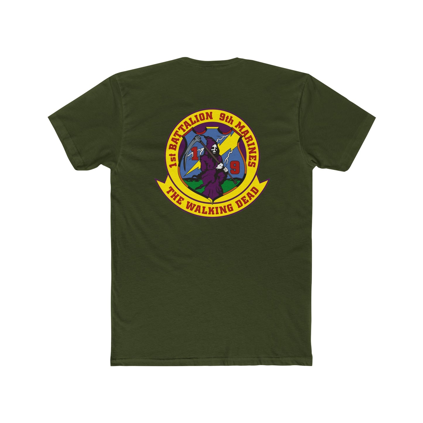 1st Battalion 9th Marines Tee