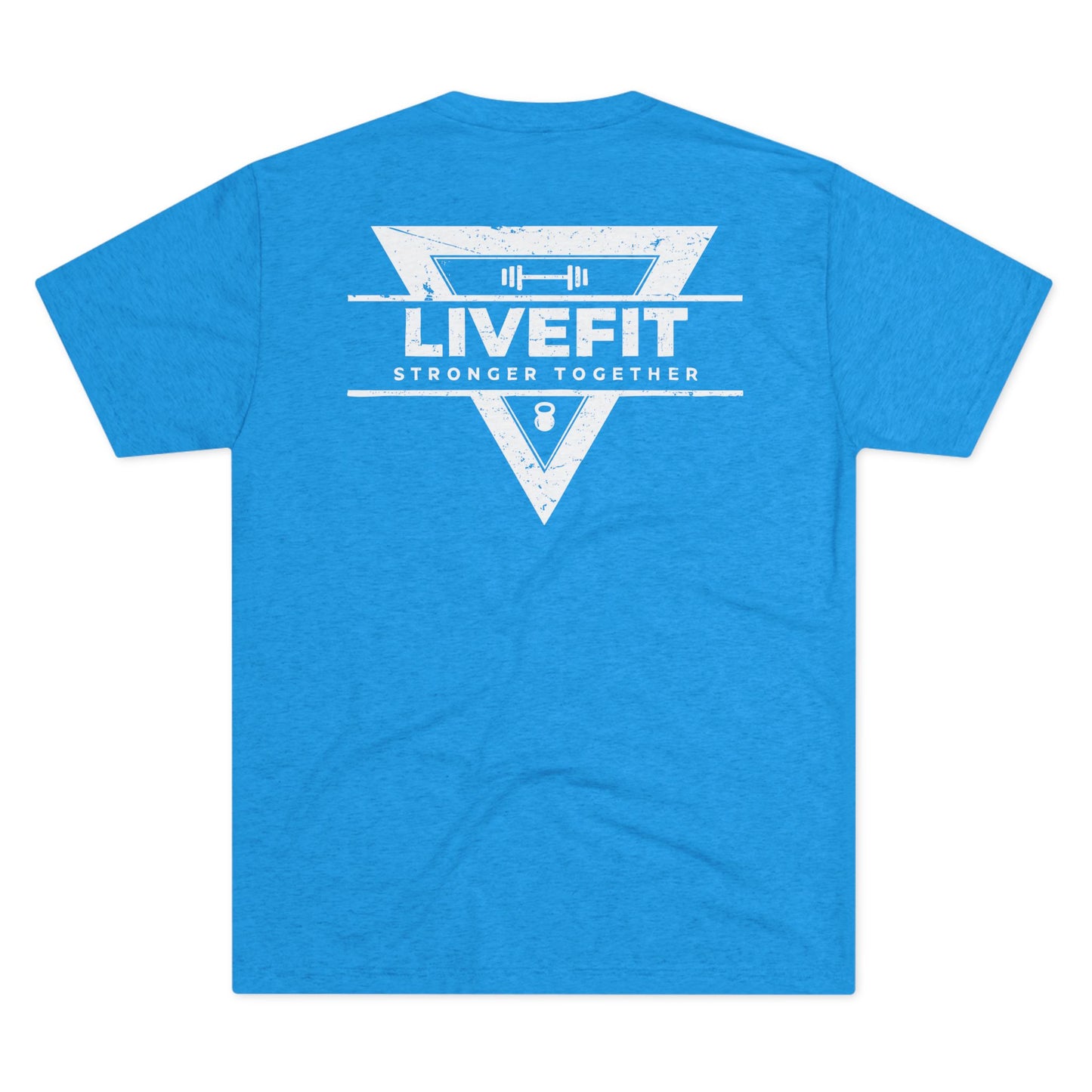 Live Fit Triblend Tee
