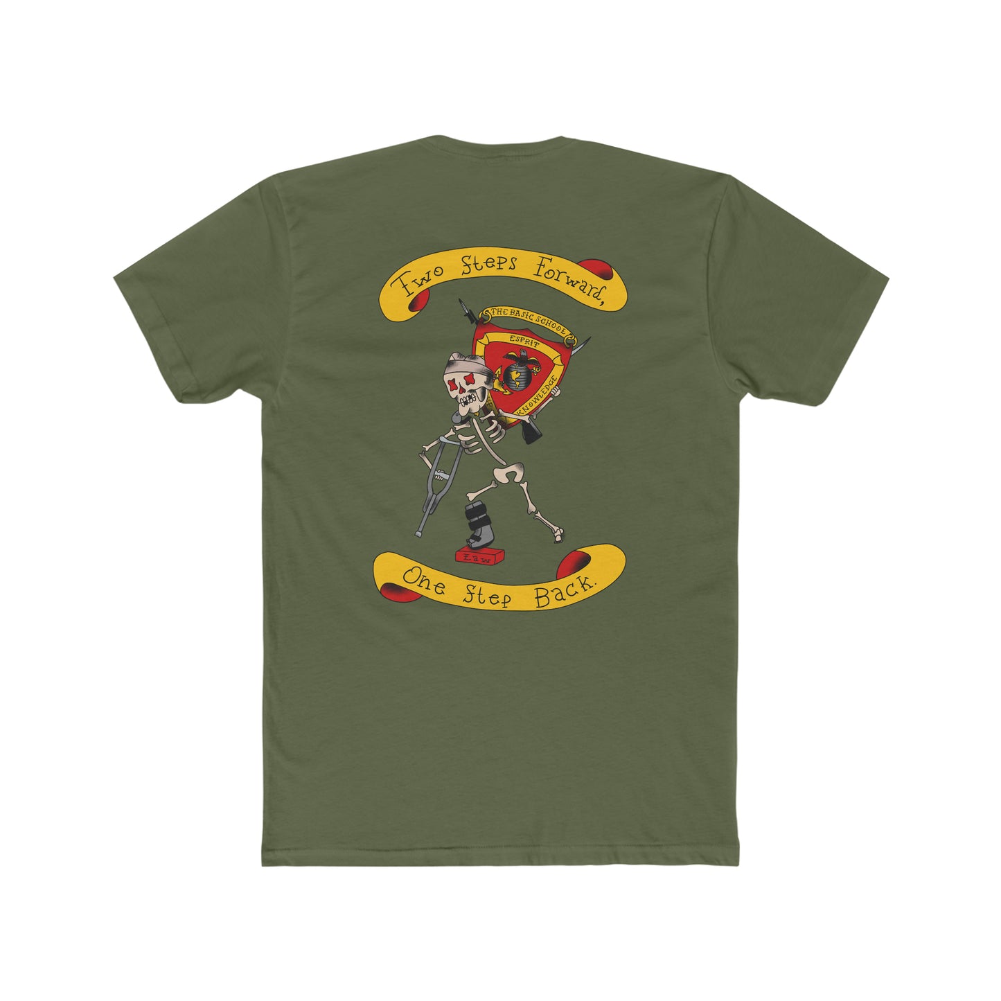 Mike Co TBS Tee