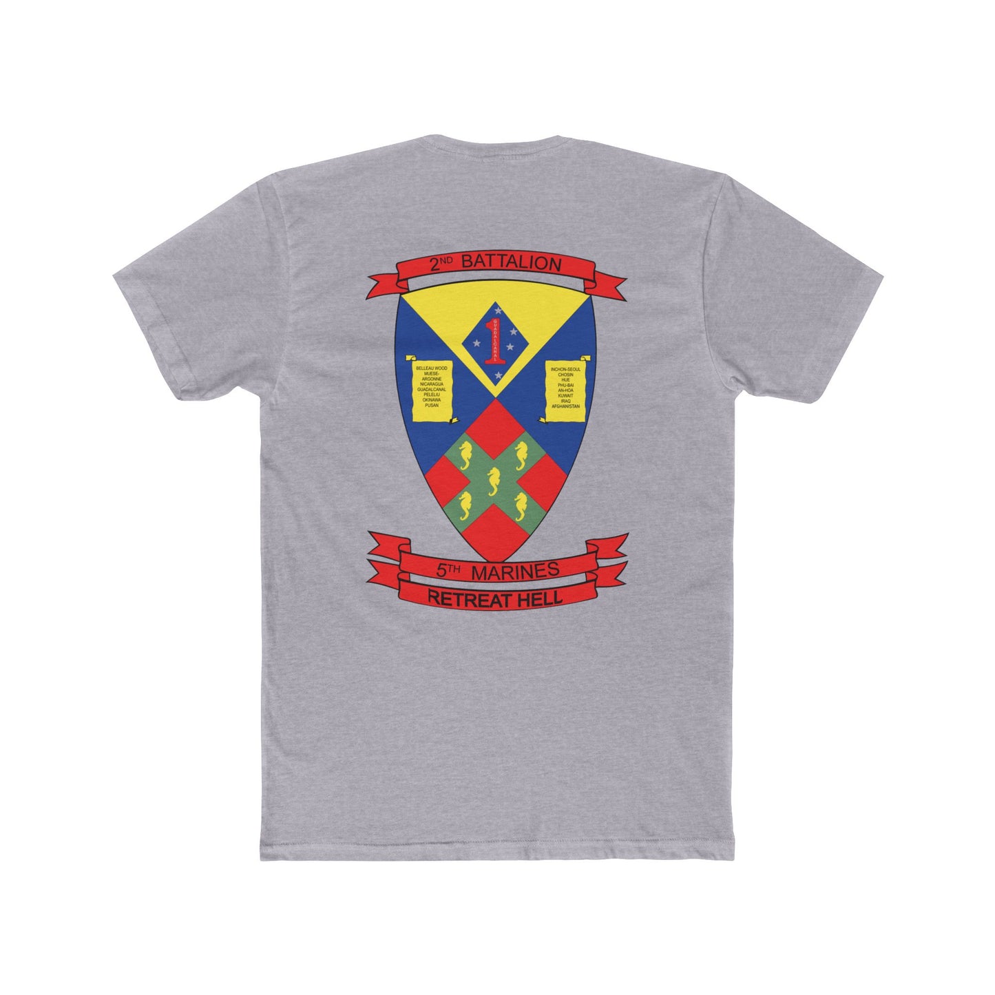 2nd Battalion 5th Marines Tee