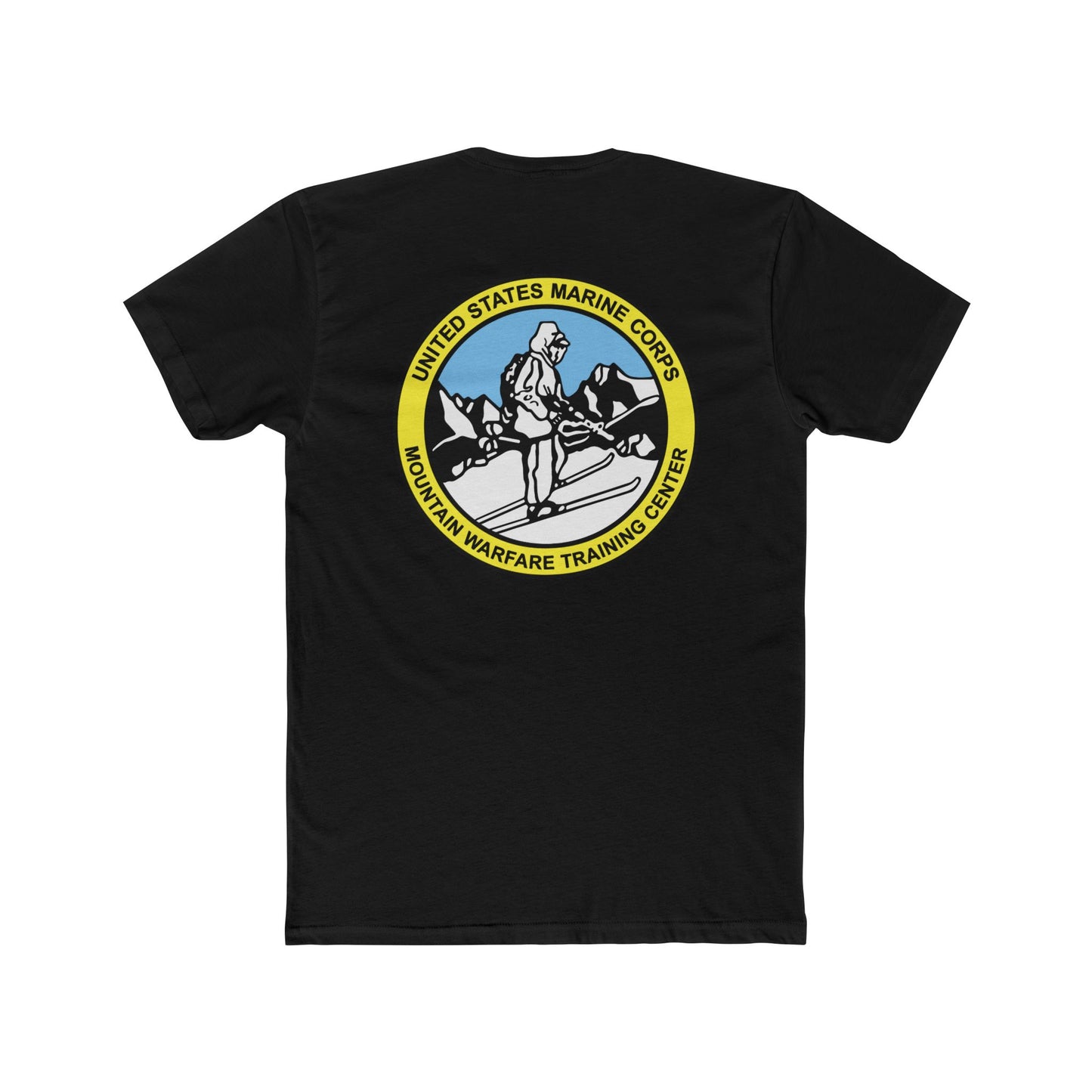 Mountain Warfare Training Center Tee