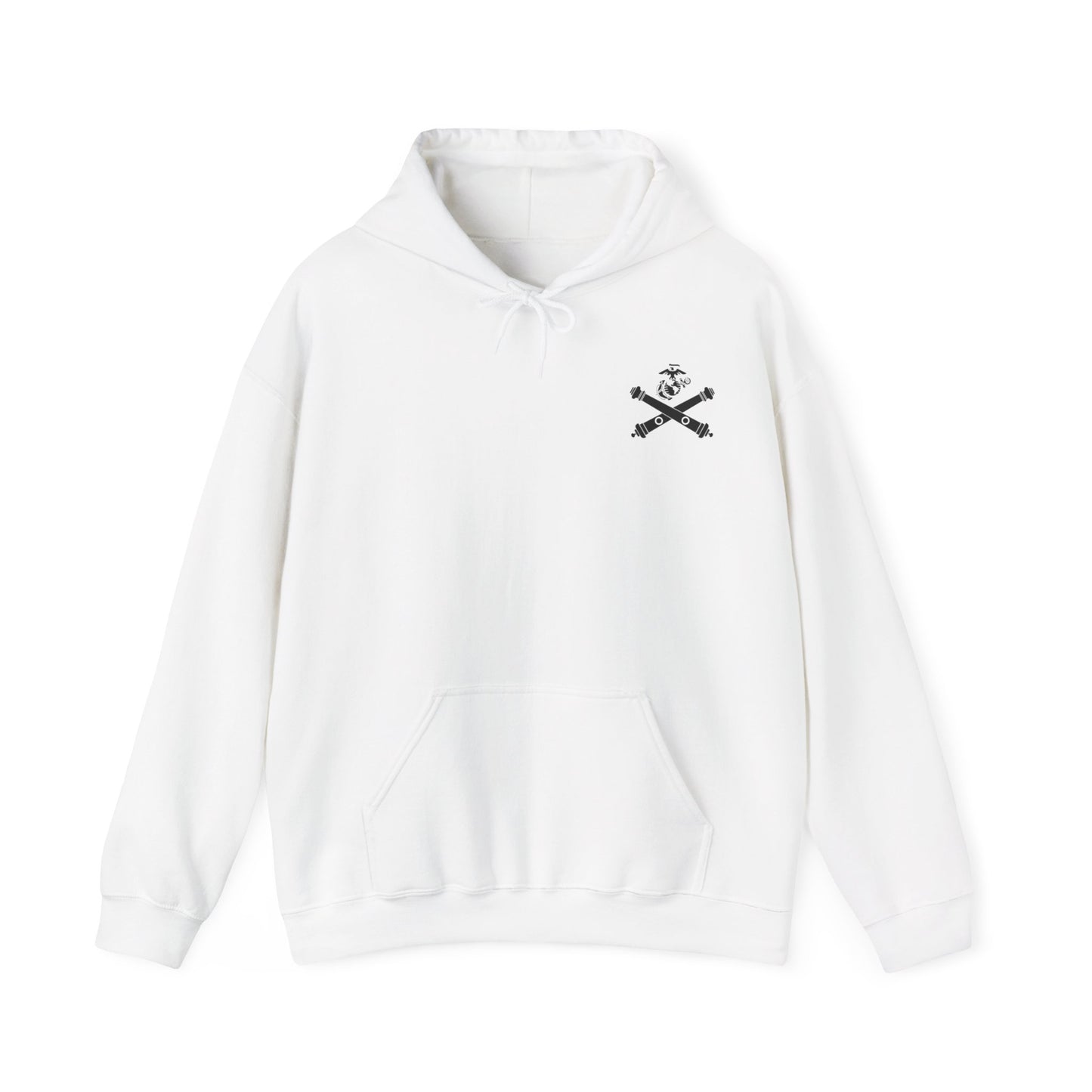 Fire Support Marine Hoodie