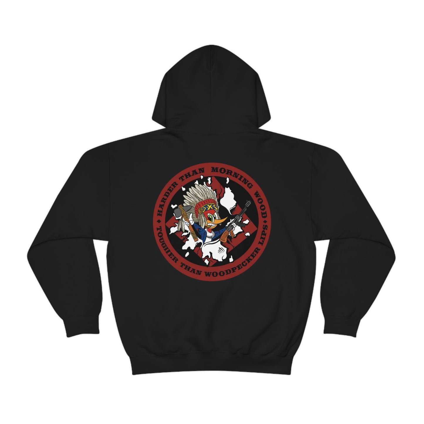 1st Battalion 6th Marines Hoodie (2023)