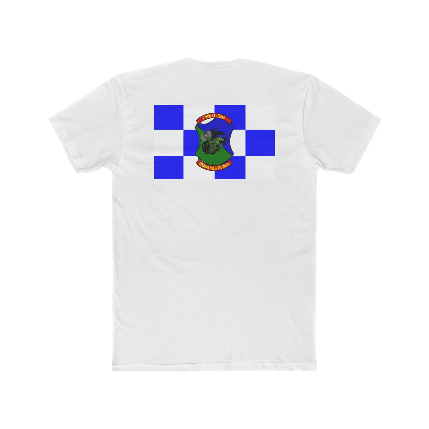 Amphibious Vehicle Test Branch Tee