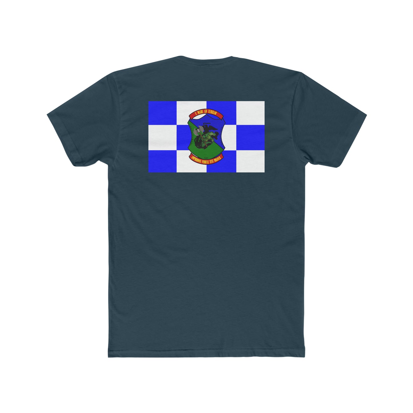 Amphibious Vehicle Test Branch Tee