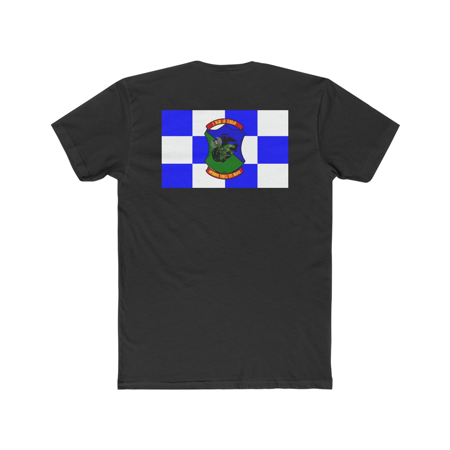Amphibious Vehicle Test Branch Tee