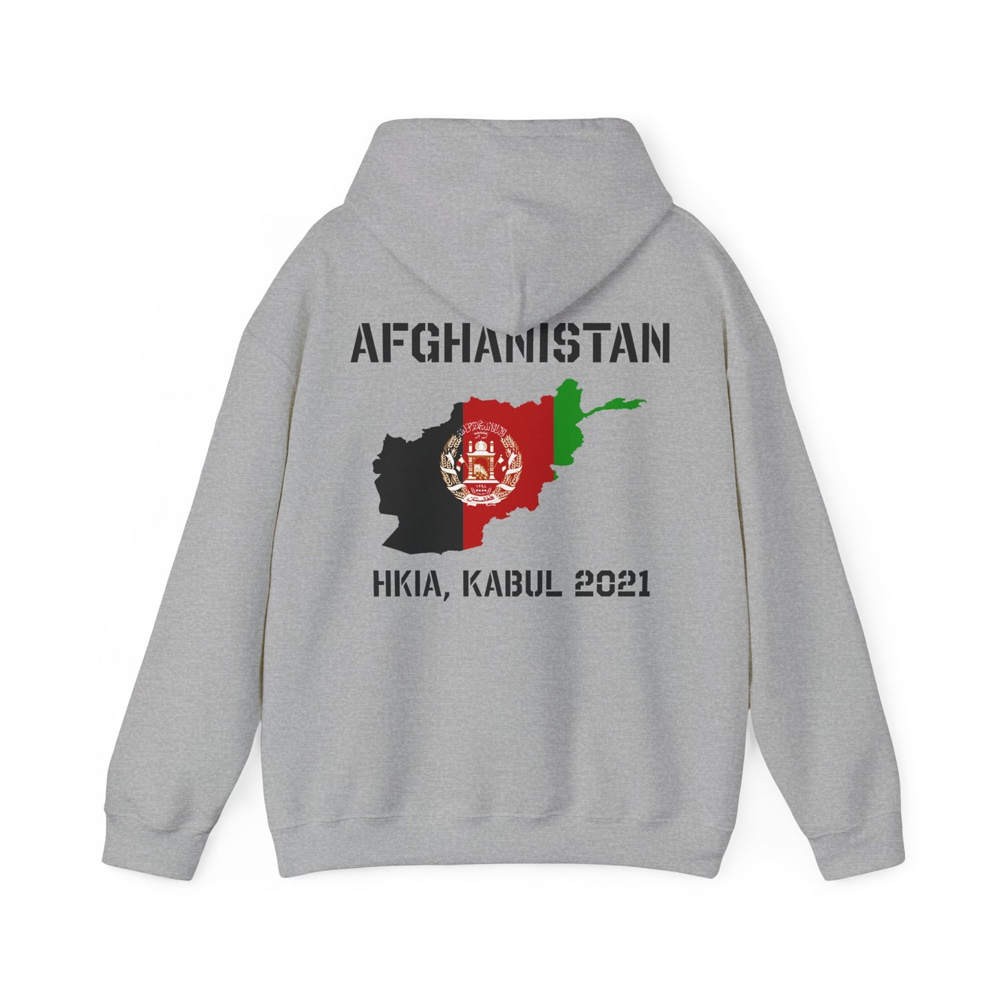 2/1 HKIA Hoodie