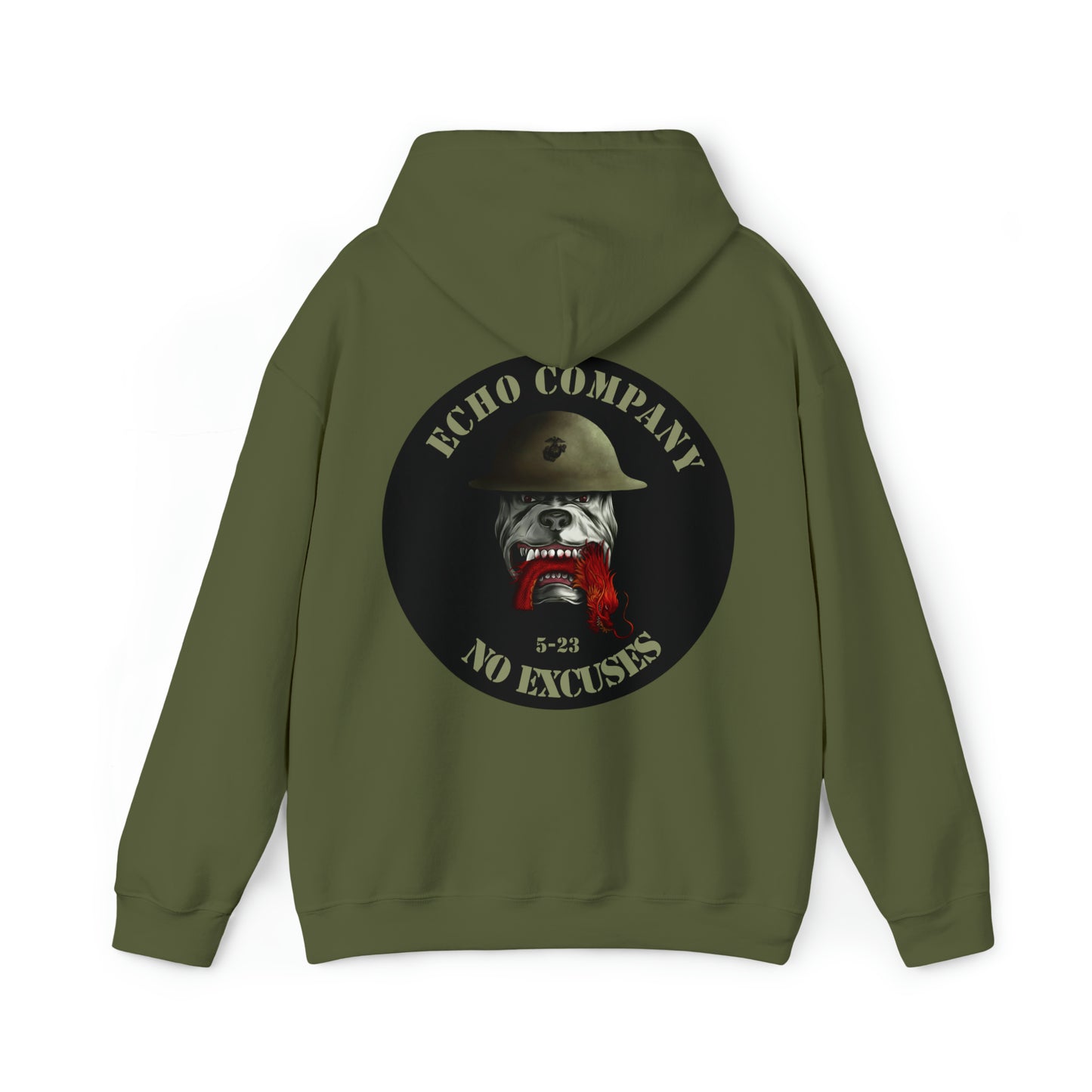 TBS Class 5-23 Hoodie