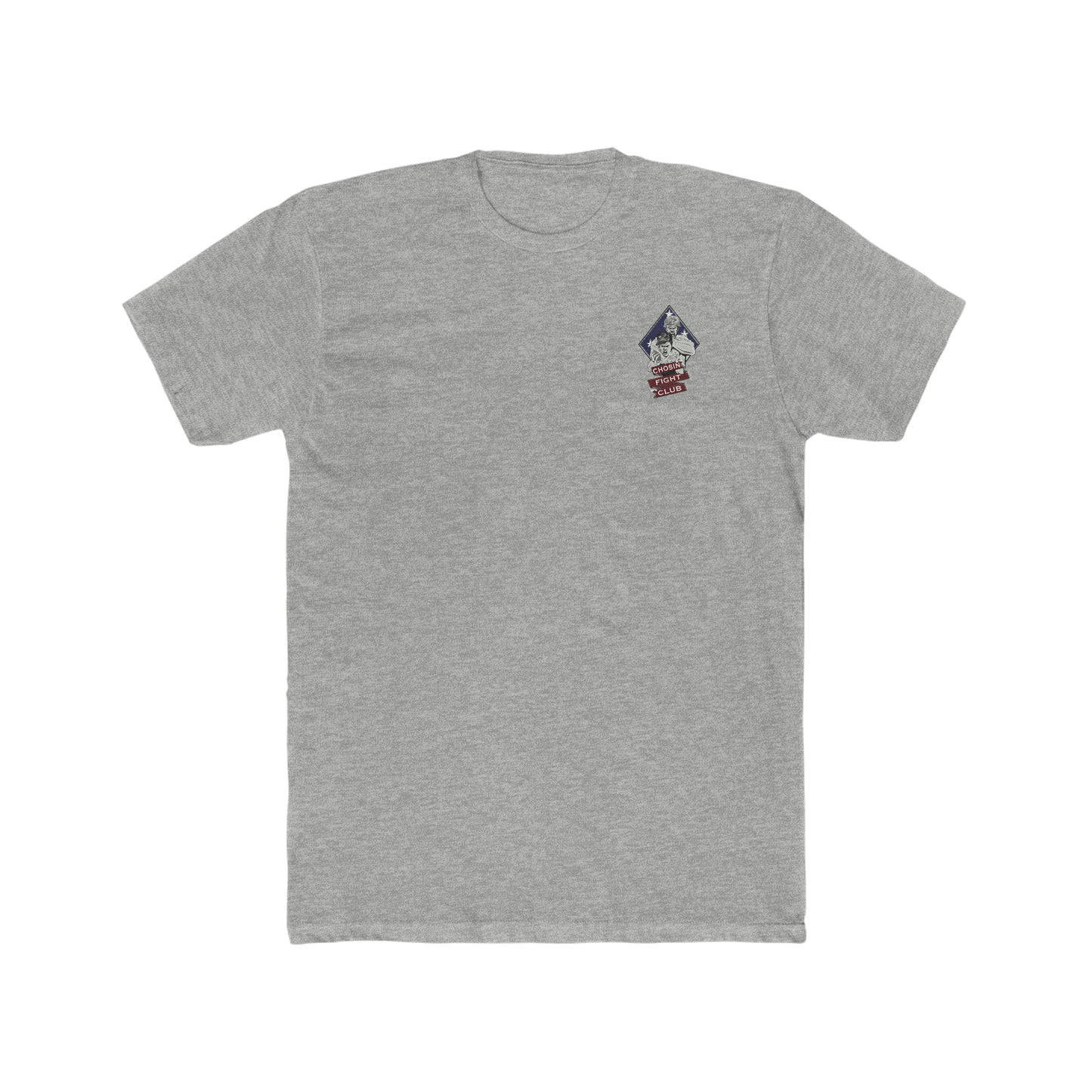 Chosin Fight Club Tee