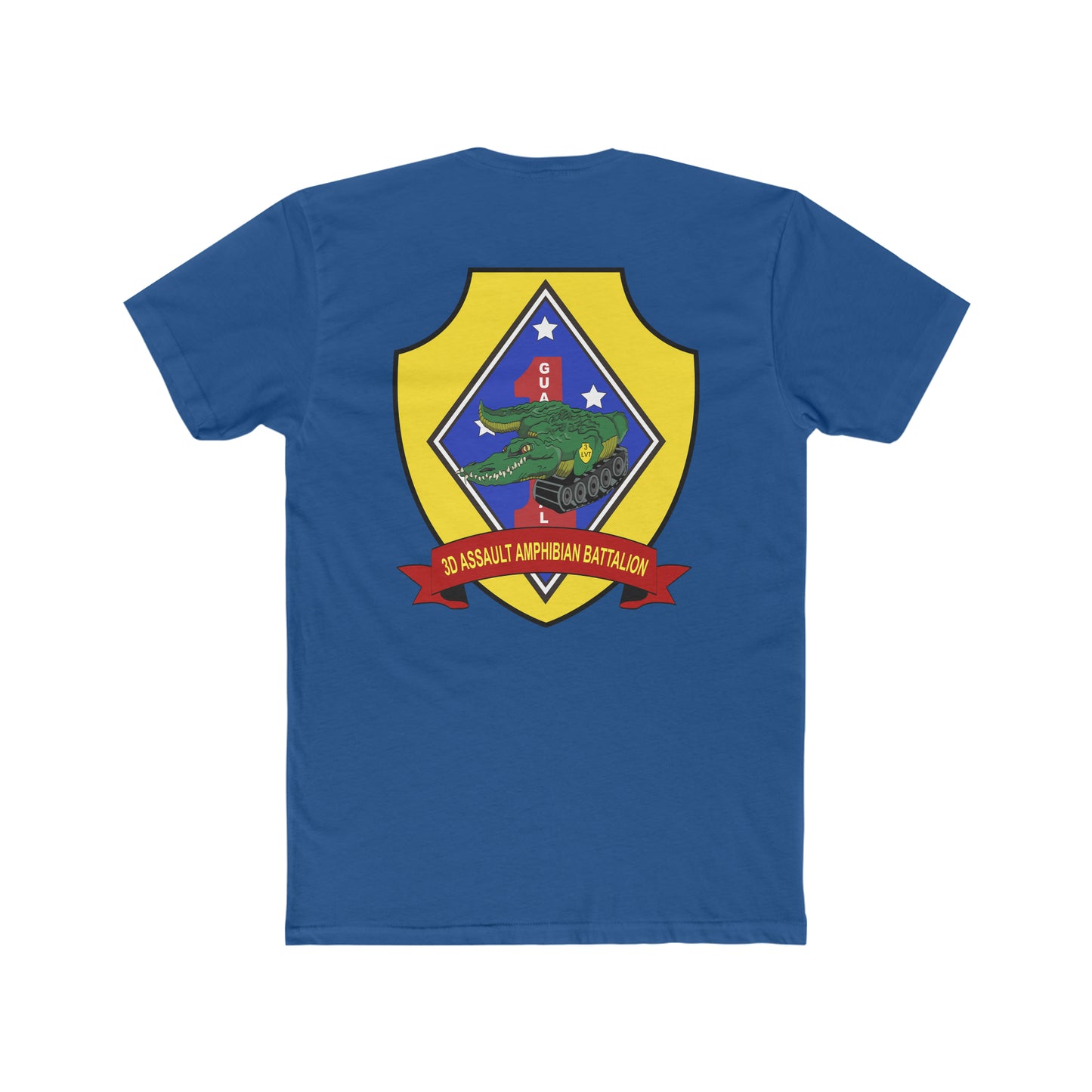 3rd Assault Amphibian Battalion Tee